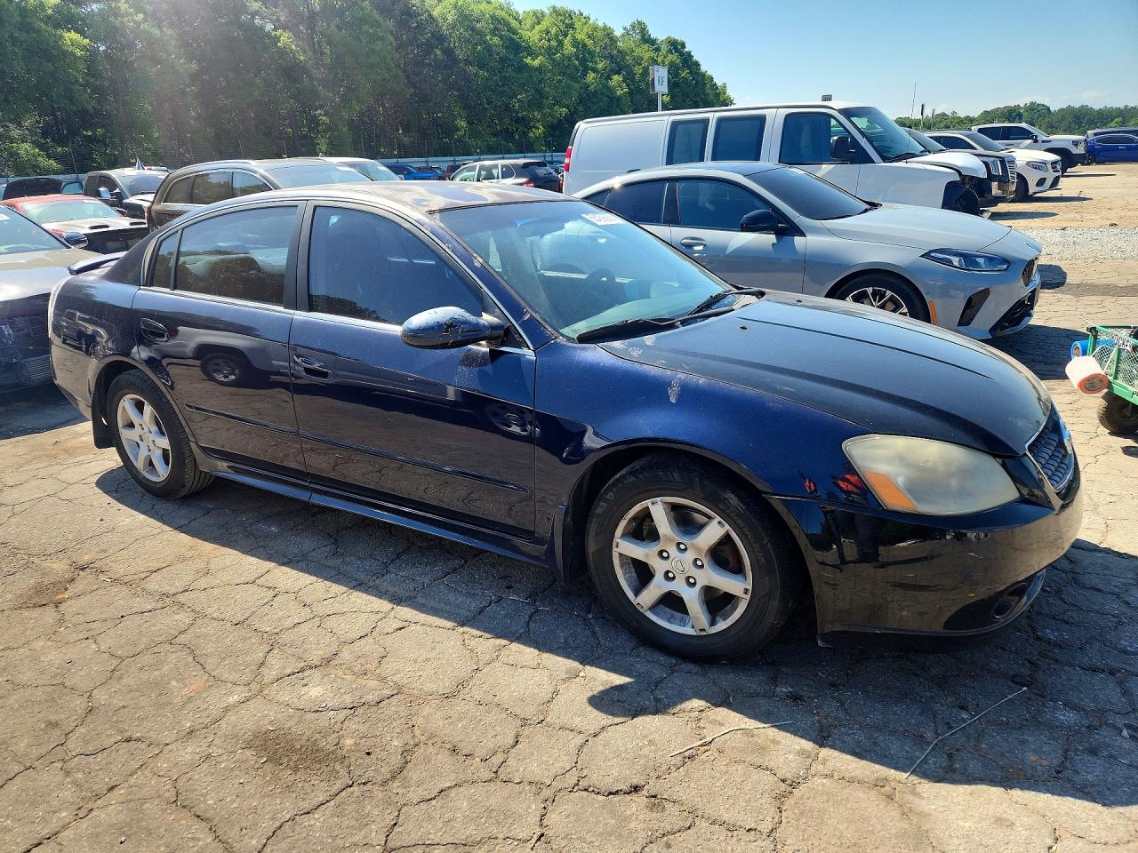 2006 NISSAN ALTIMA 2.5 photo 4