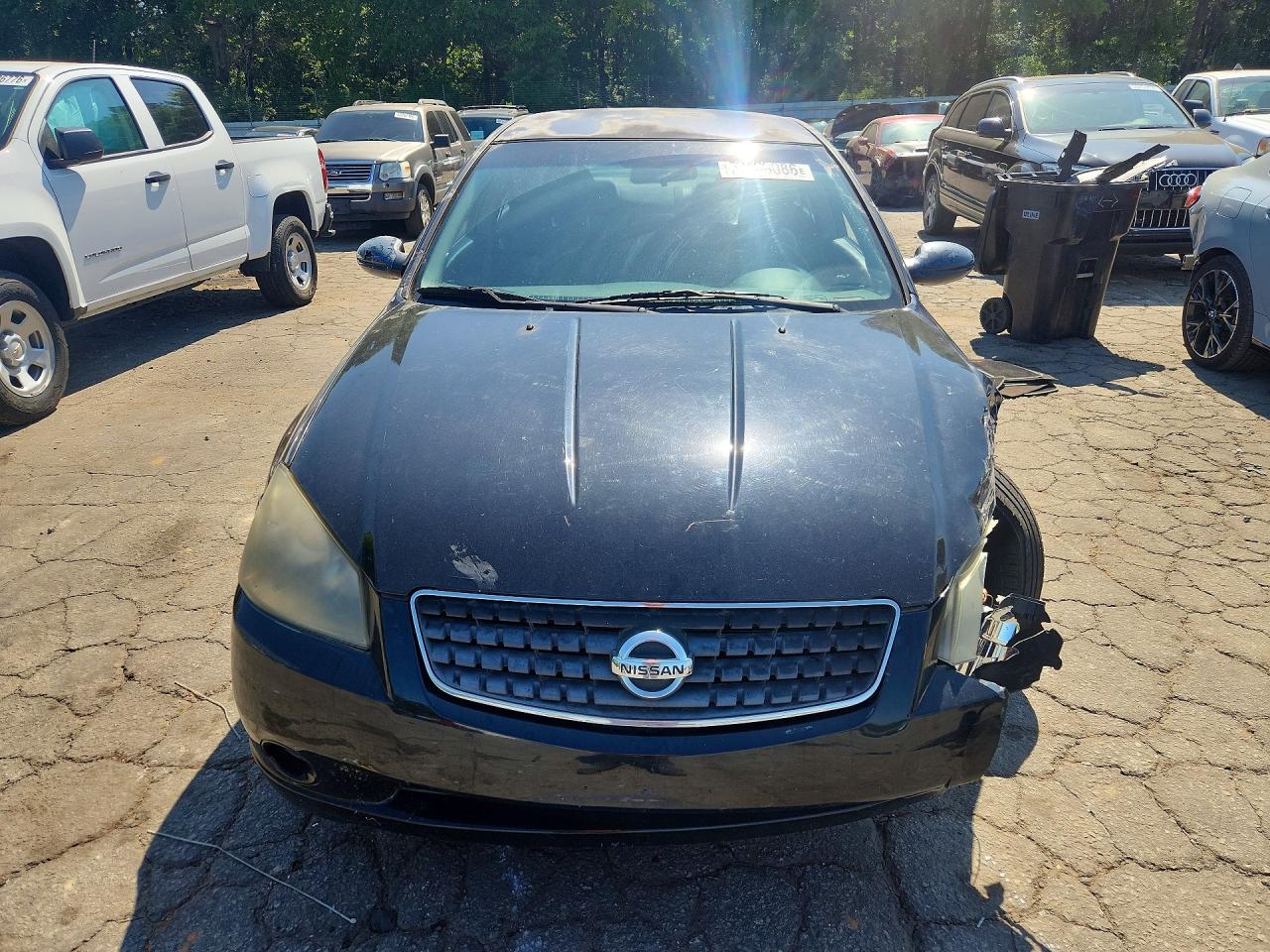 2006 NISSAN ALTIMA 2.5 photo 5