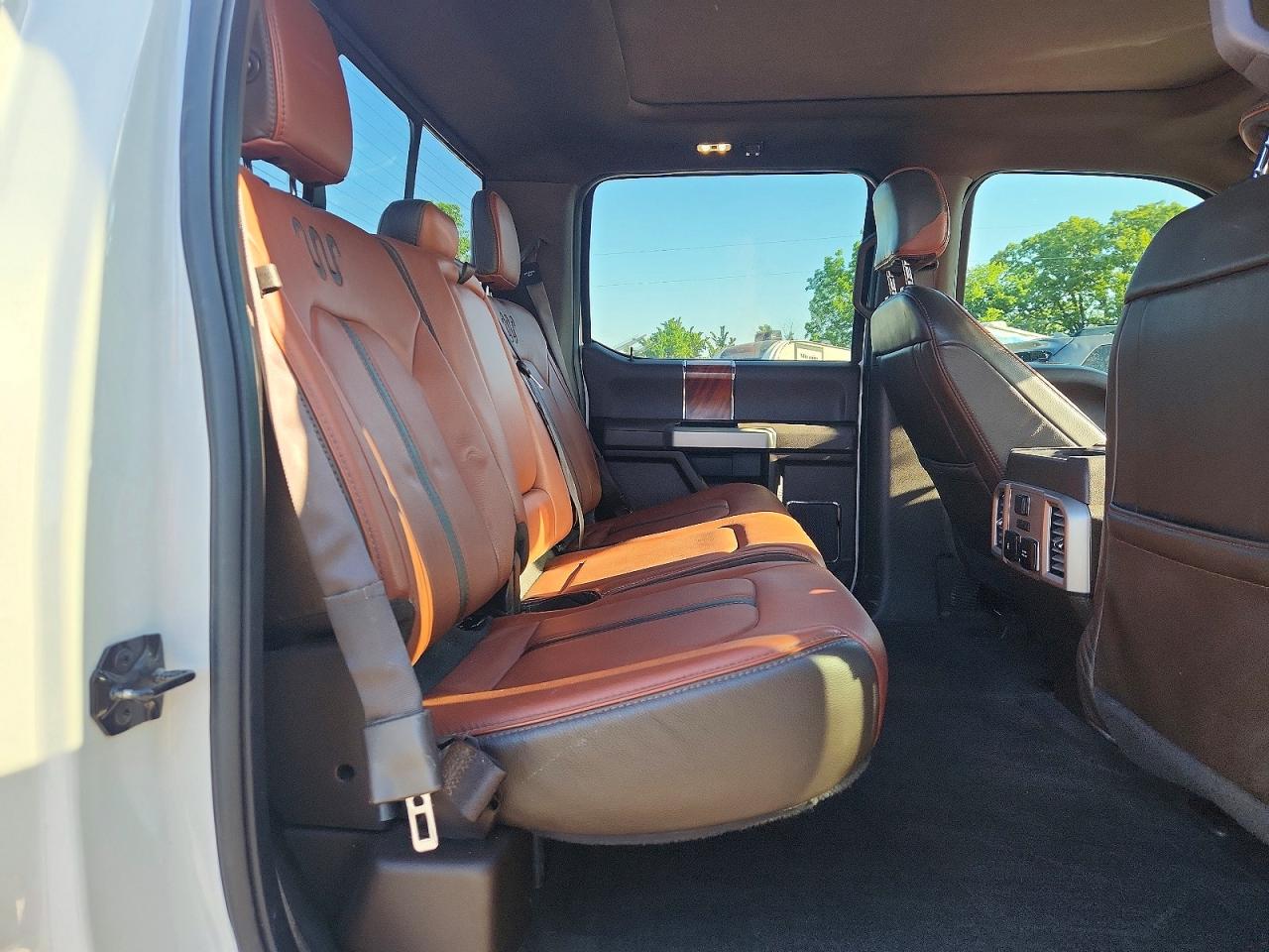 2018 FORD F150 SUPERCREW photo 19