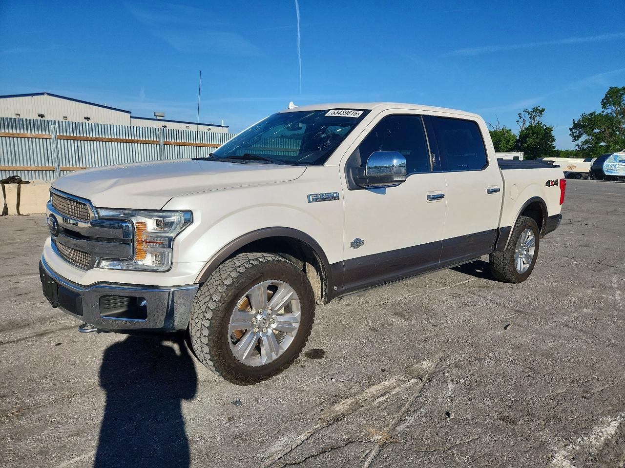 2018 FORD F150