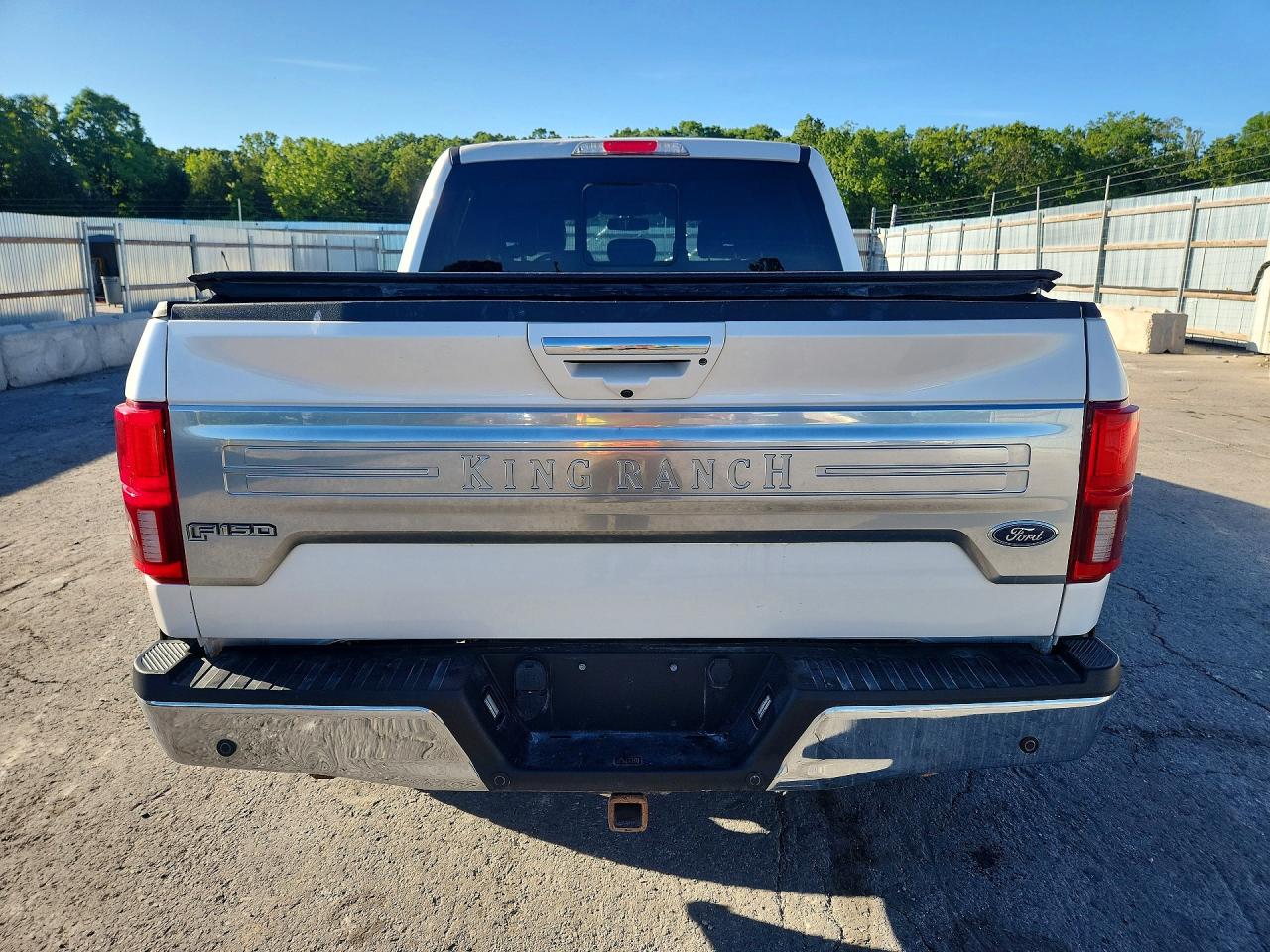 2018 FORD F150 SUPERCREW photo 11
