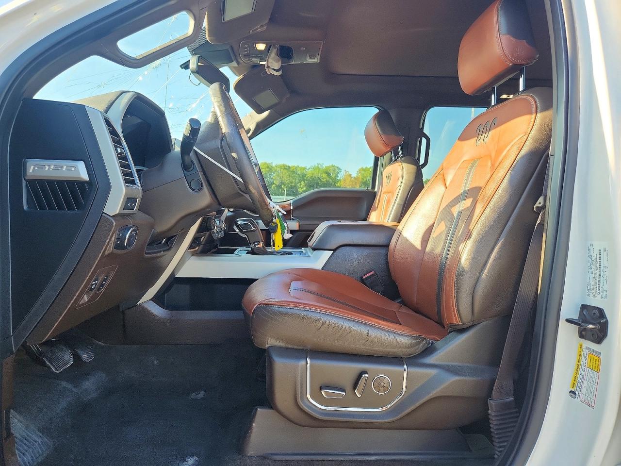 2018 FORD F150 SUPERCREW photo 13