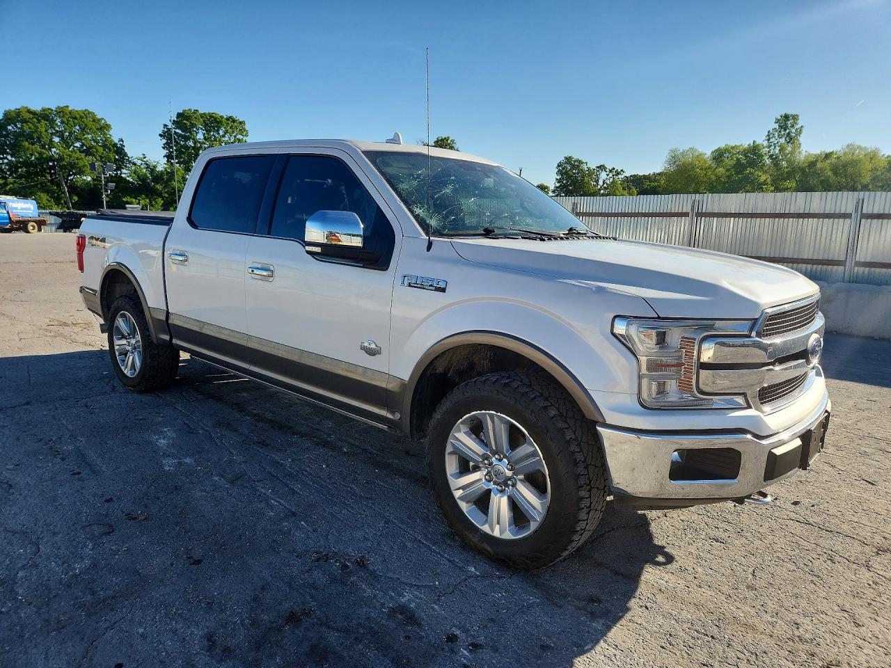2018 FORD F150 SUPERCREW photo 7