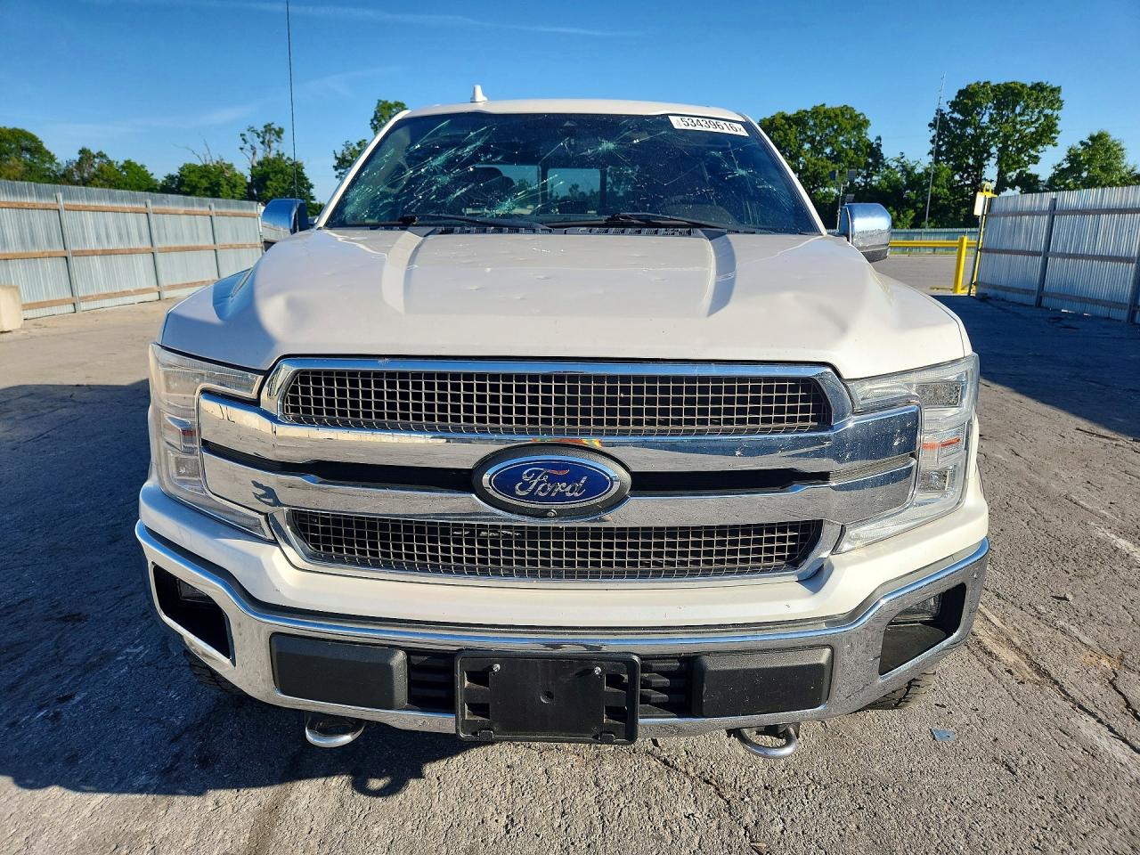 2018 FORD F150 SUPERCREW photo 9