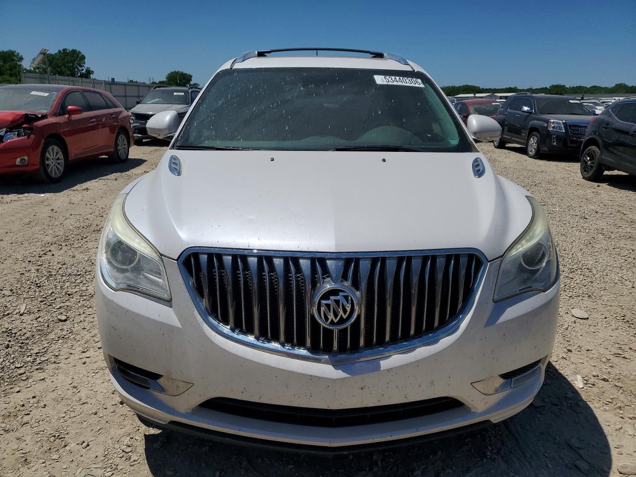2016 BUICK ENCLAVE photo 9