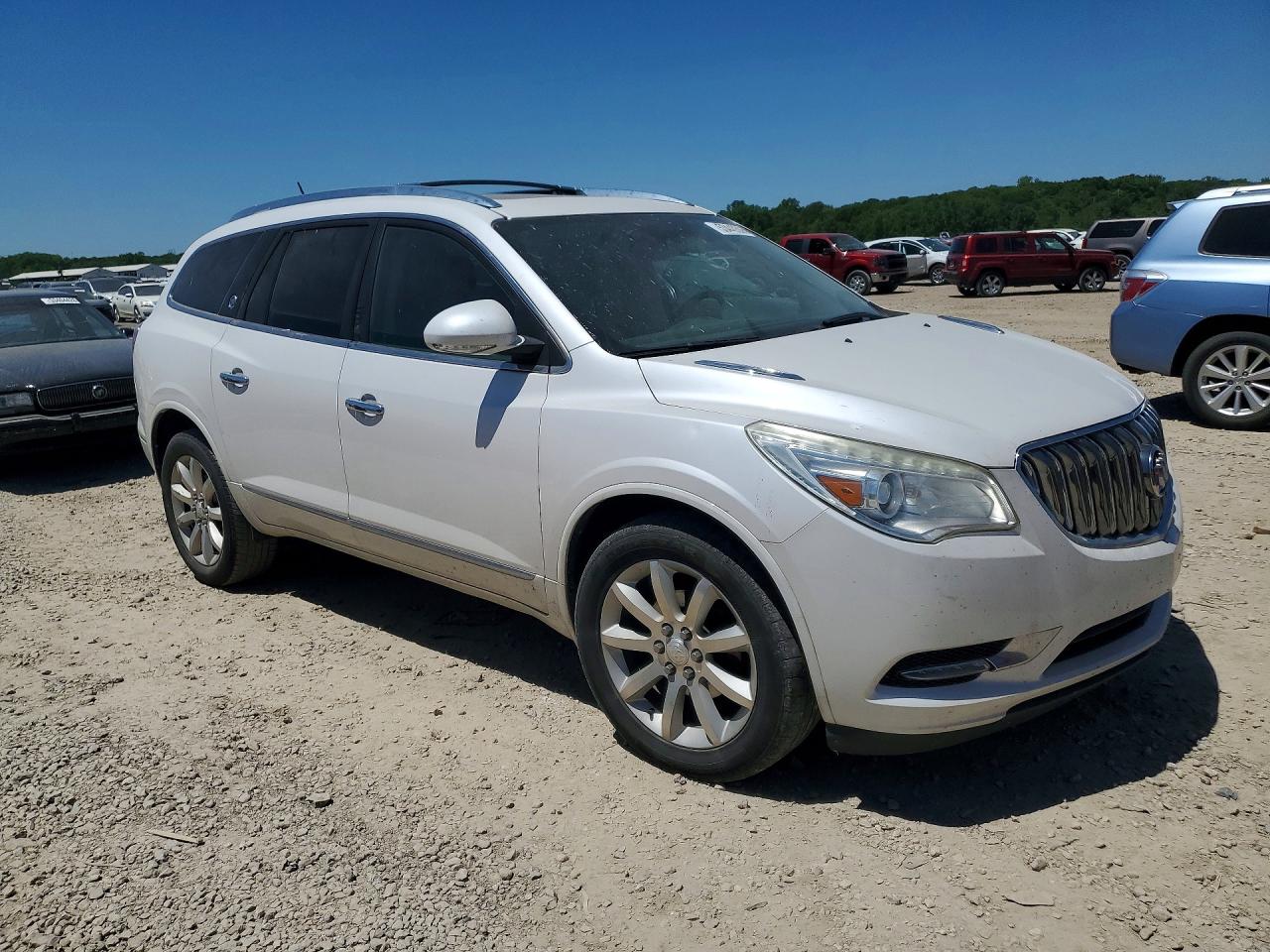 2016 BUICK ENCLAVE photo 7