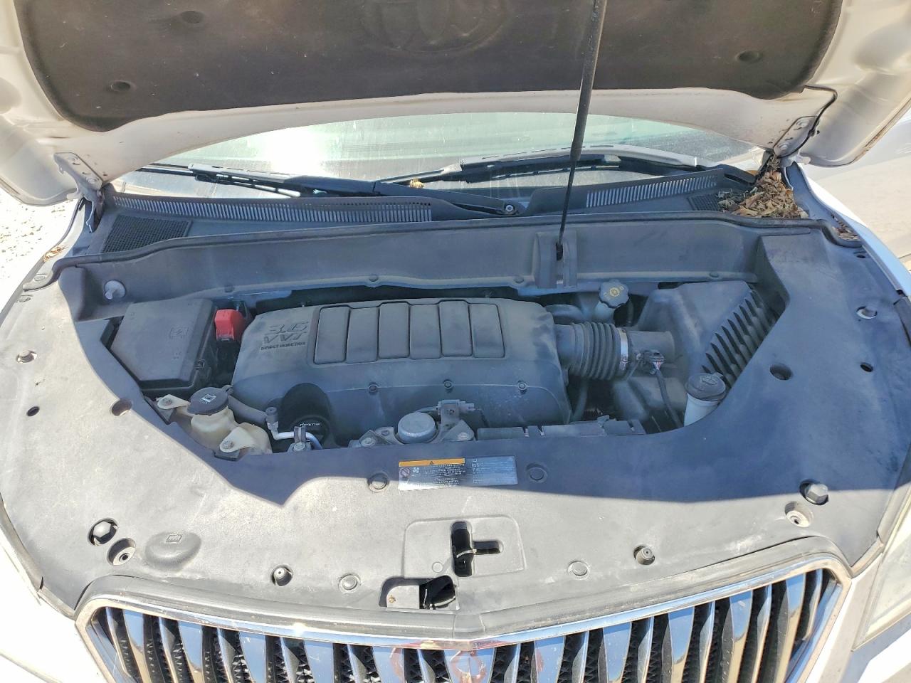 2016 BUICK ENCLAVE photo 21