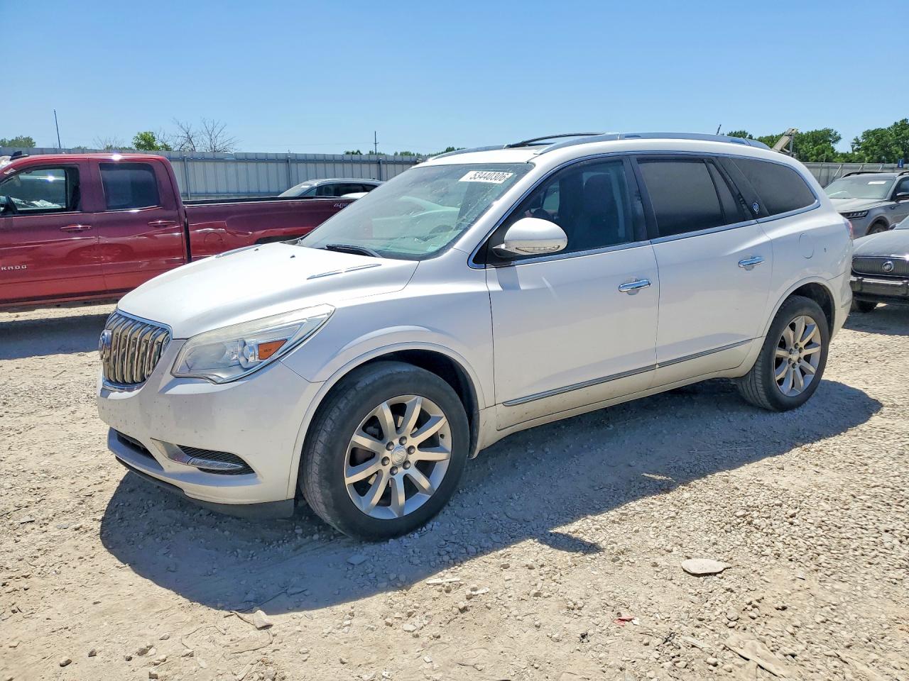 2016 BUICK ENCLAVE