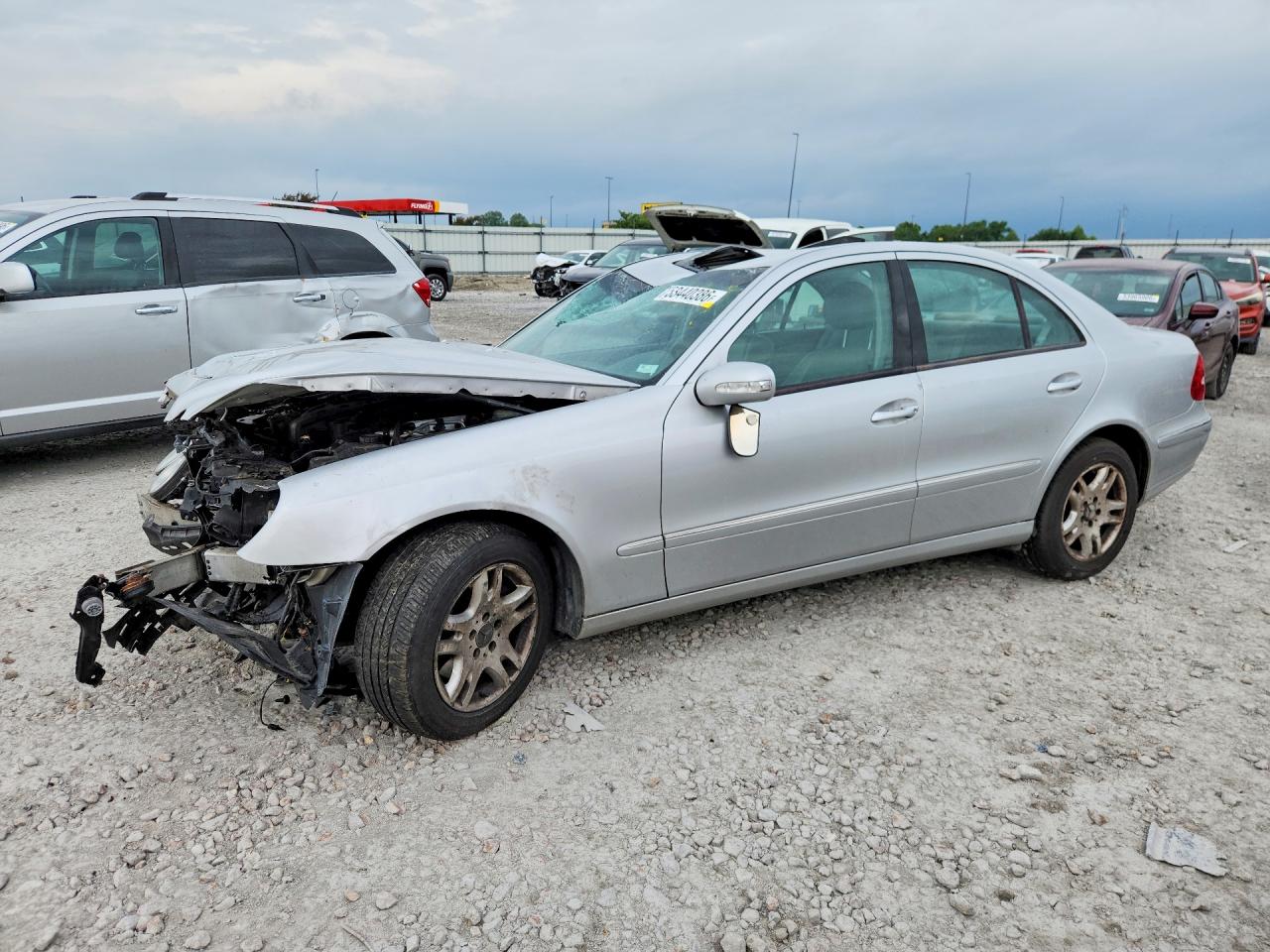 2005 MERCEDES-BENZ E