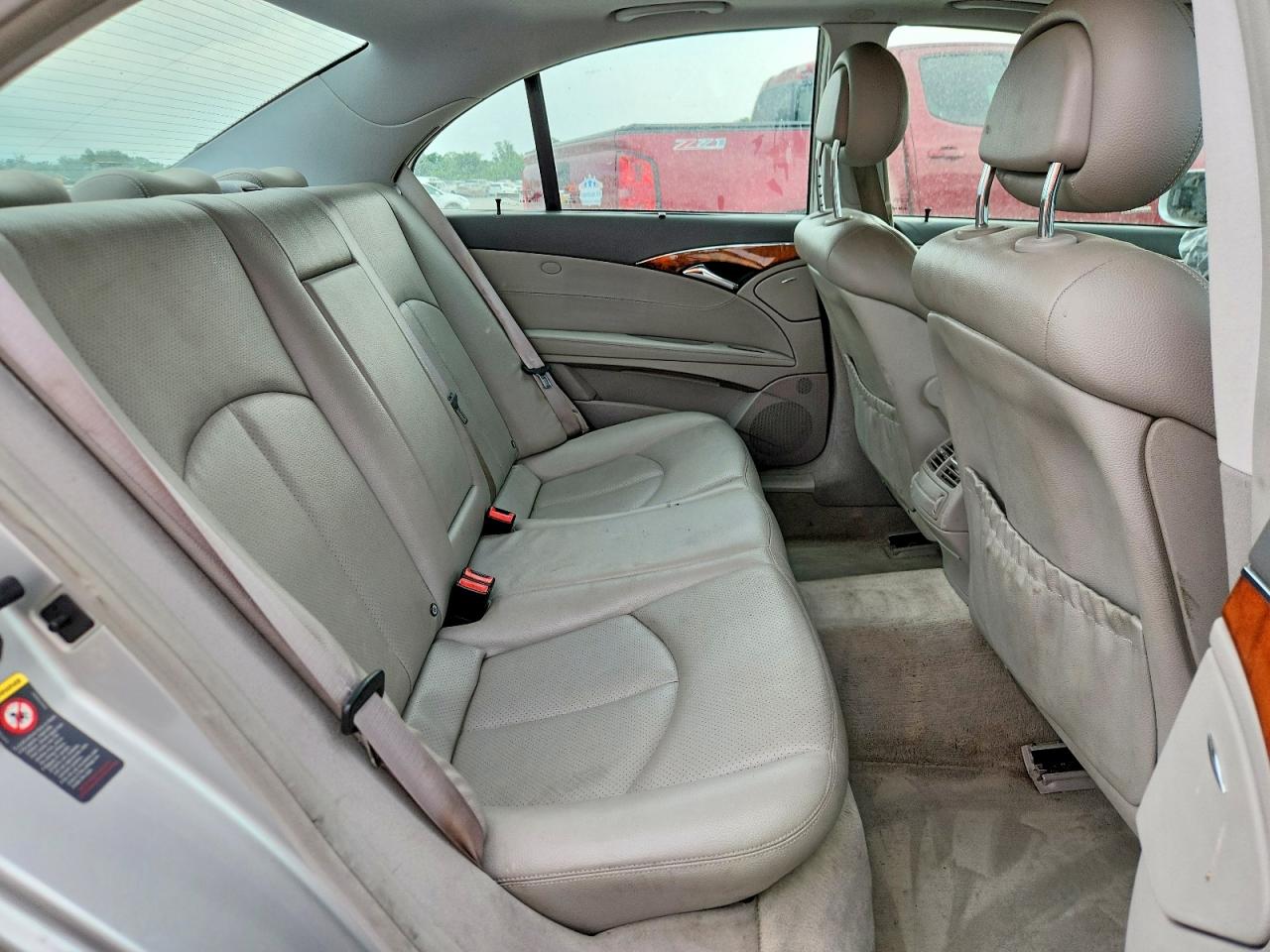 2005 MERCEDES-BENZ E 320 4MATIC photo 10