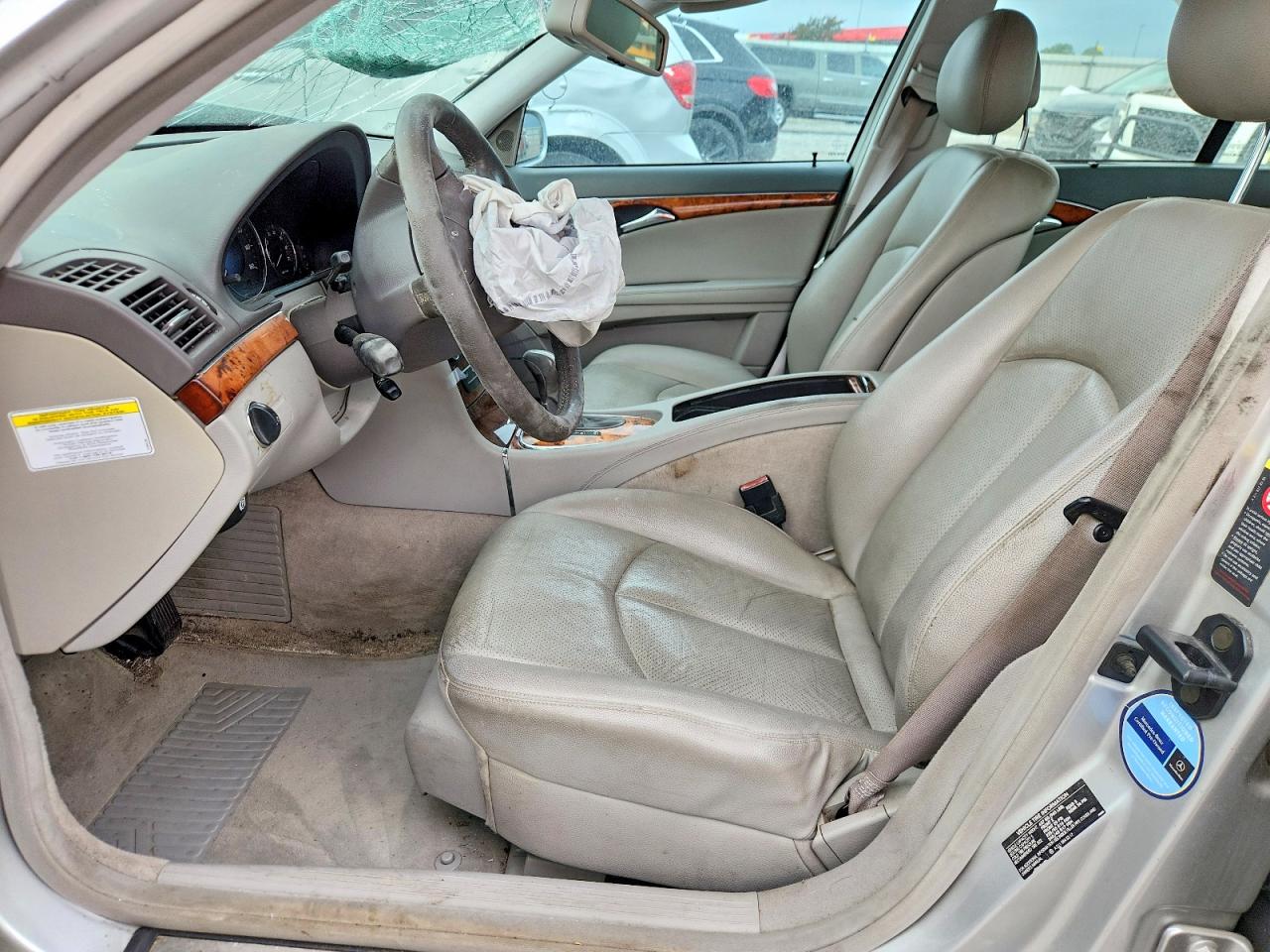 2005 MERCEDES-BENZ E 320 4MATIC photo 7