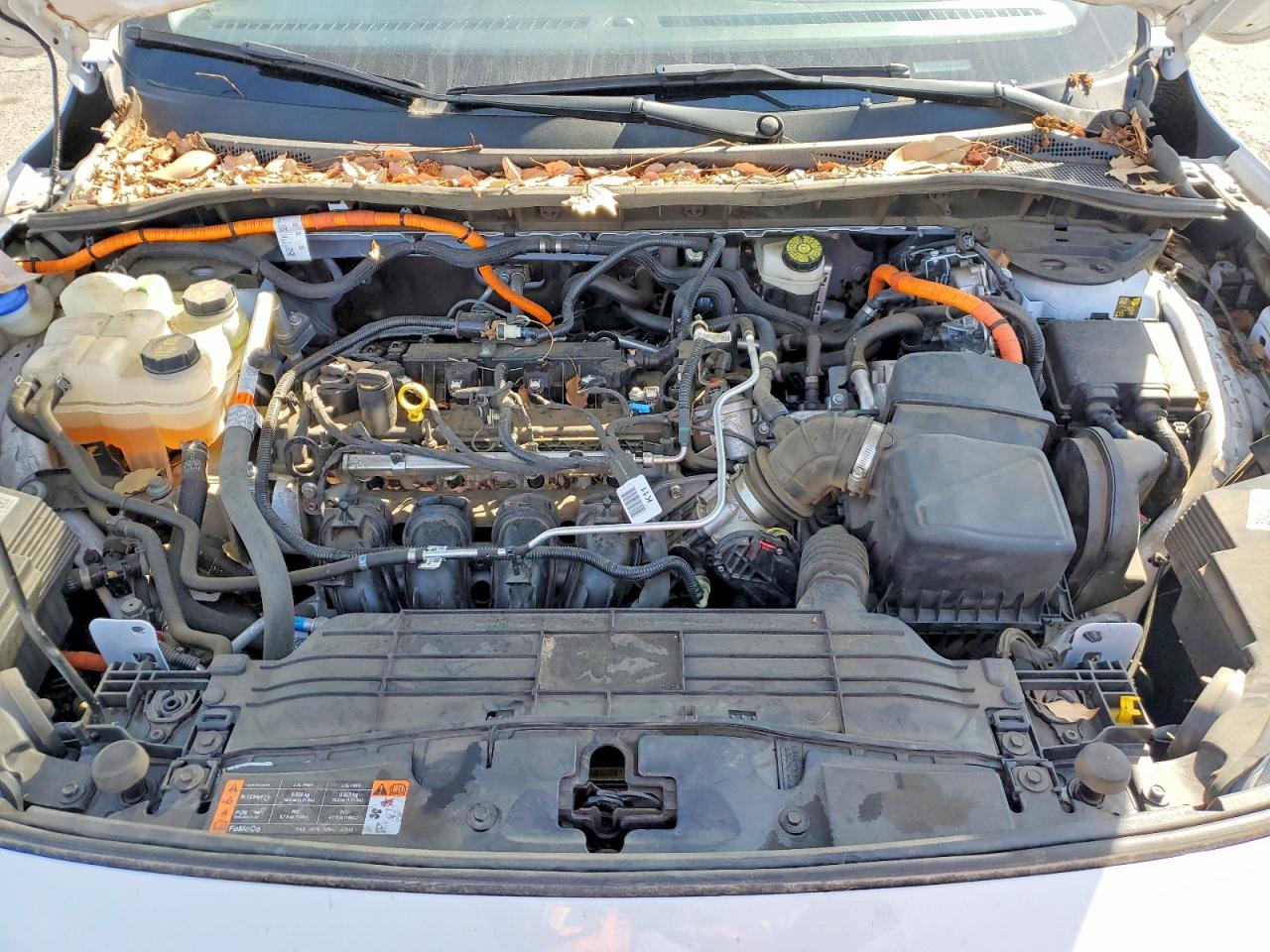2022 FORD ESCAPE SE photo 12