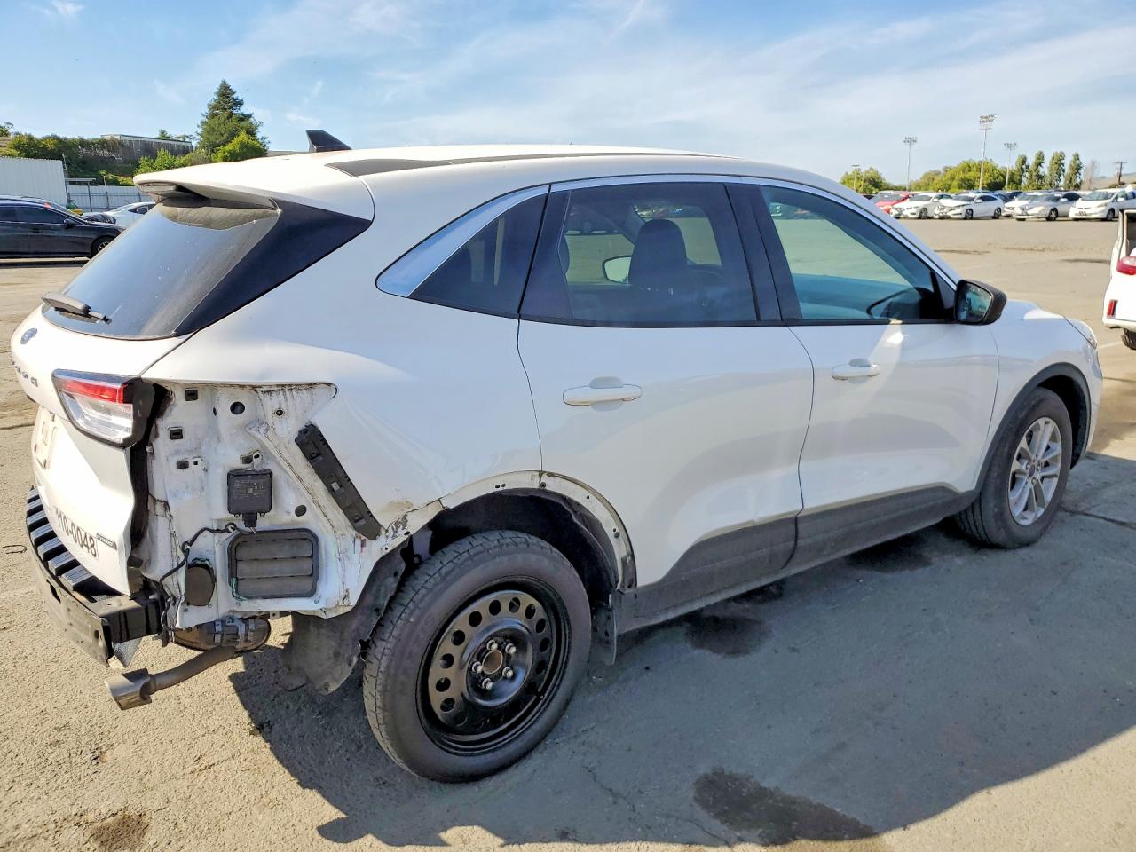 2022 FORD ESCAPE SE photo 3