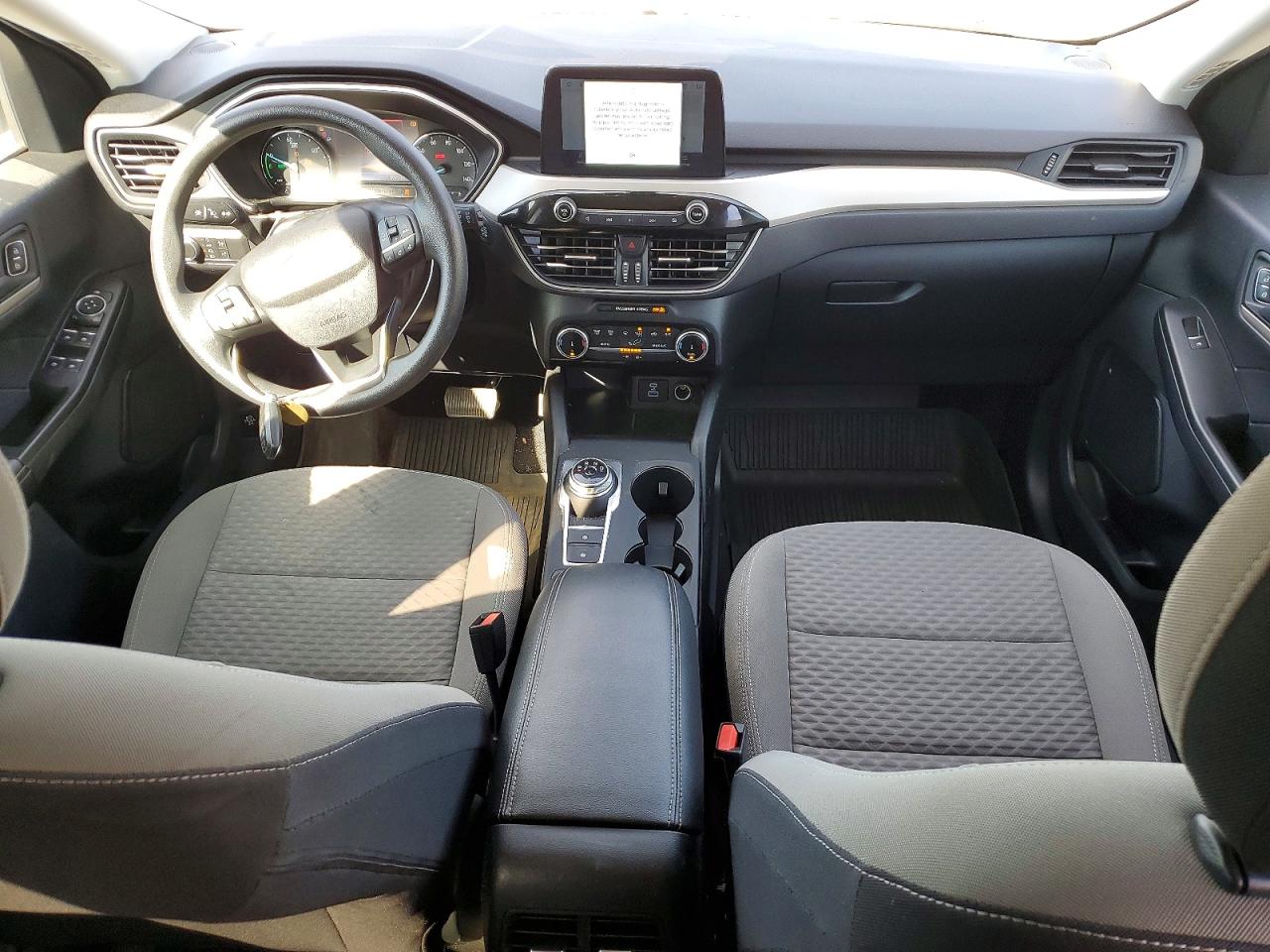 2022 FORD ESCAPE SE photo 8