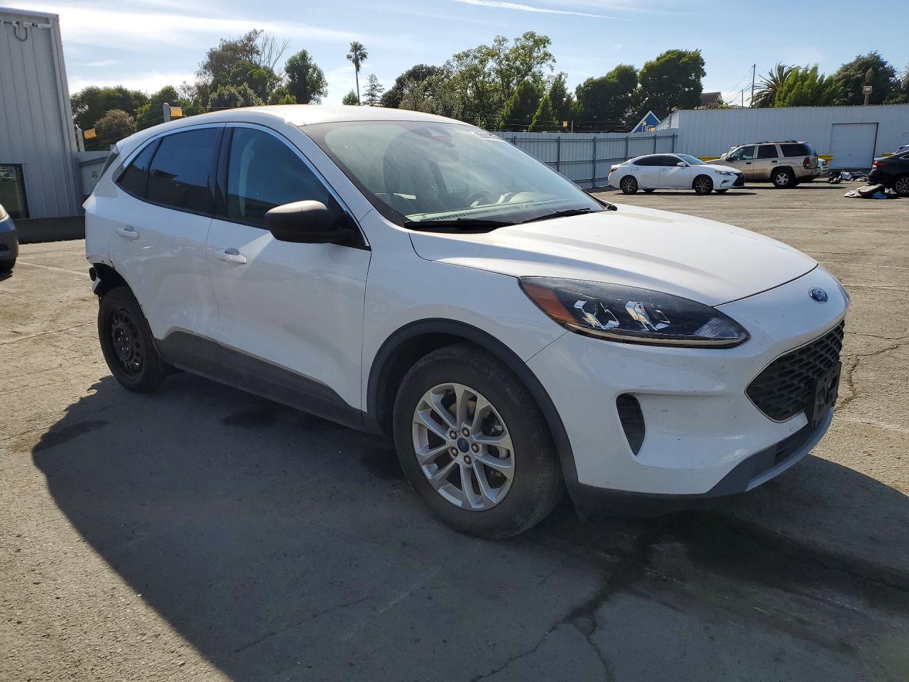 2022 FORD ESCAPE SE photo 4