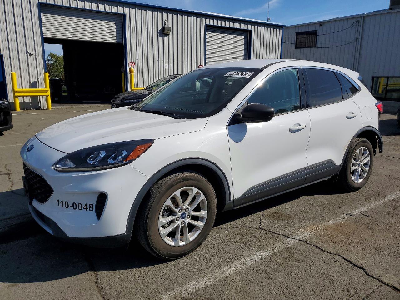 2022 FORD ESCAPE
