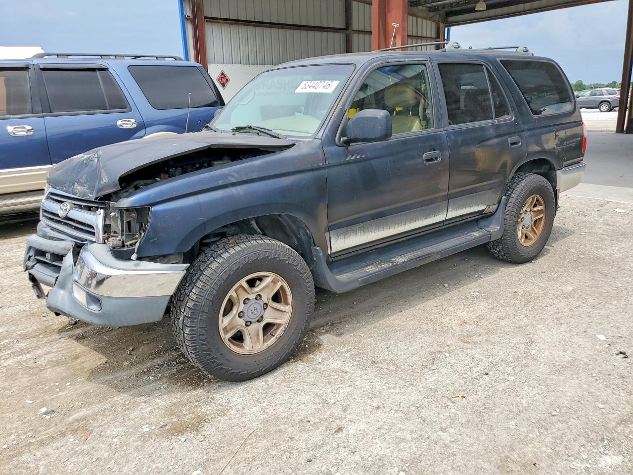 2000 TOYOTA 4RUNNER