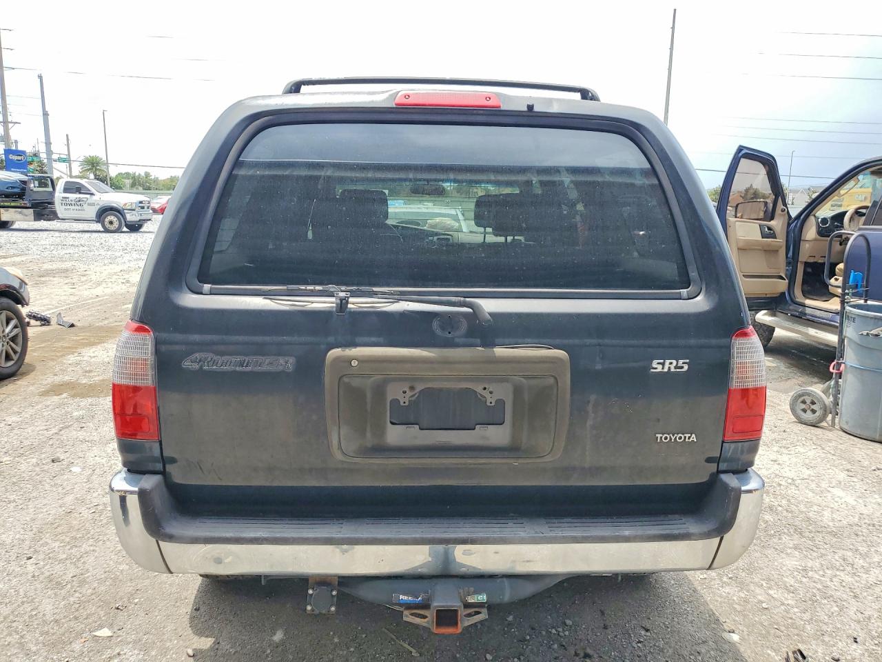 2000 TOYOTA 4RUNNER SR5 photo 11