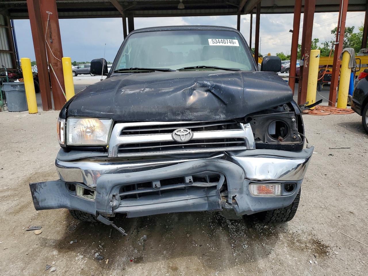 2000 TOYOTA 4RUNNER SR5 photo 9