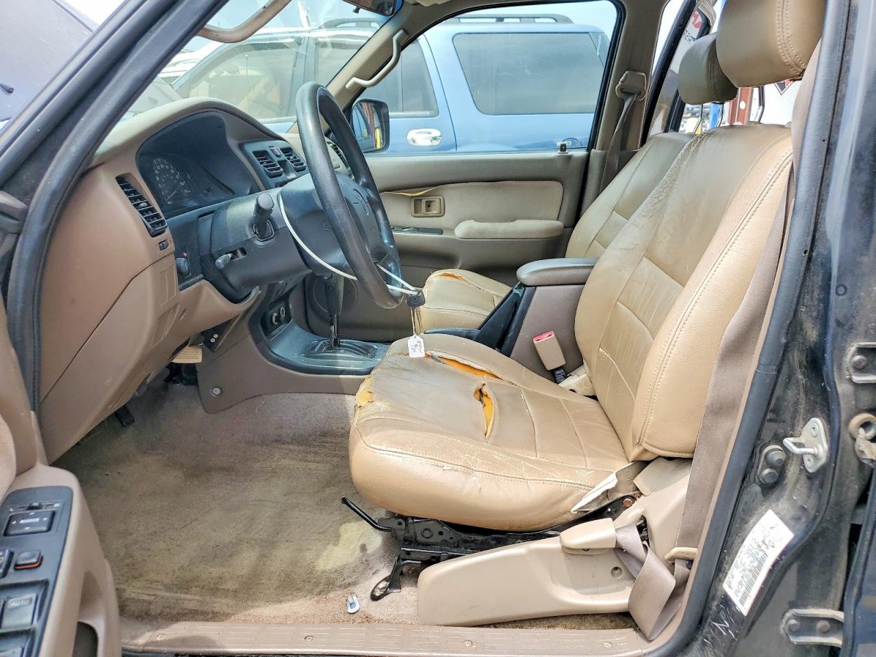 2000 TOYOTA 4RUNNER SR5 photo 13