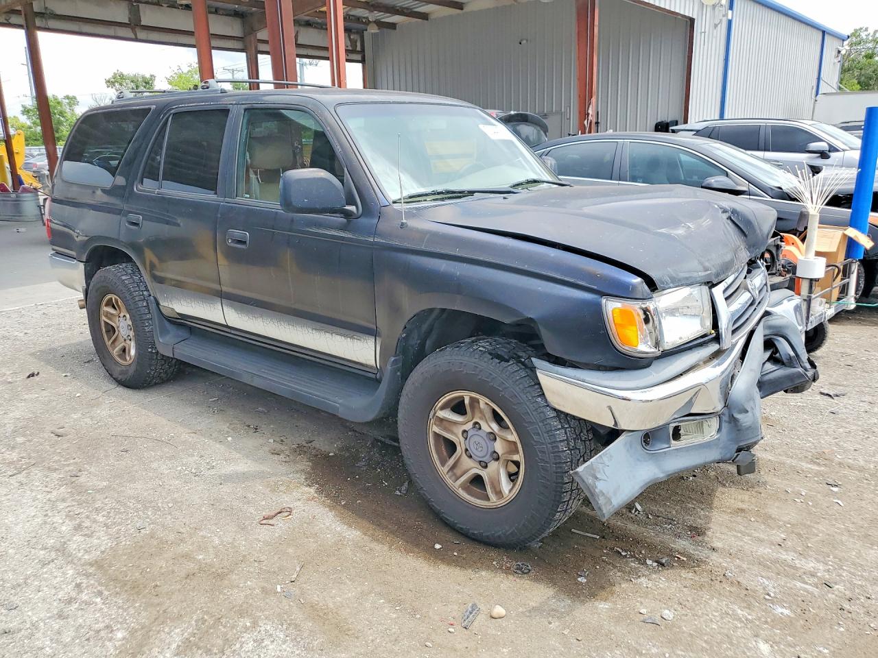 2000 TOYOTA 4RUNNER SR5 photo 7