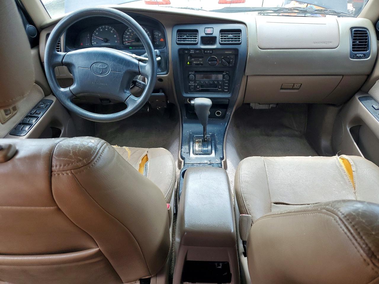 2000 TOYOTA 4RUNNER SR5 photo 15