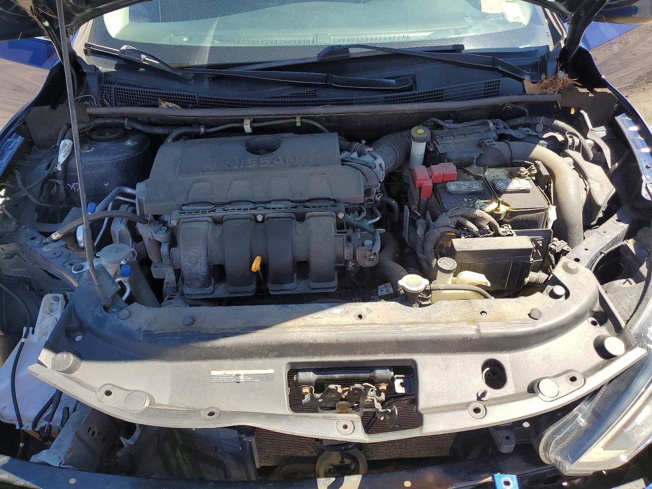 2018 NISSAN SENTRA SV photo 31