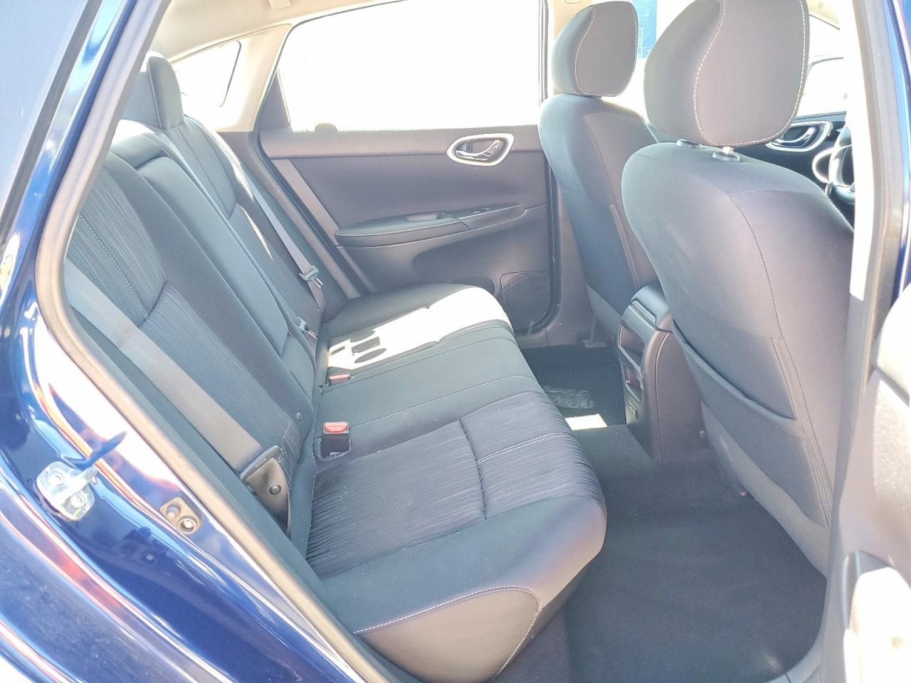 2018 NISSAN SENTRA SV photo 28