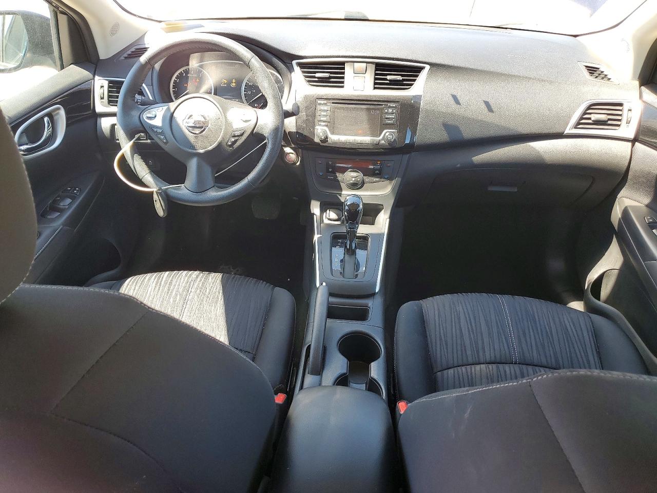 2018 NISSAN SENTRA SV photo 22