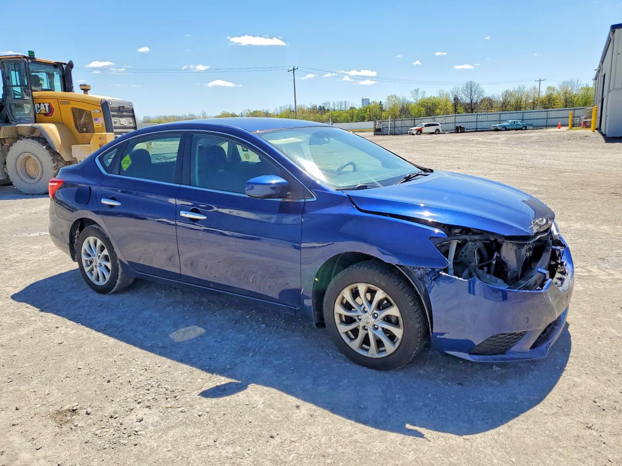 2018 NISSAN SENTRA SV photo 10