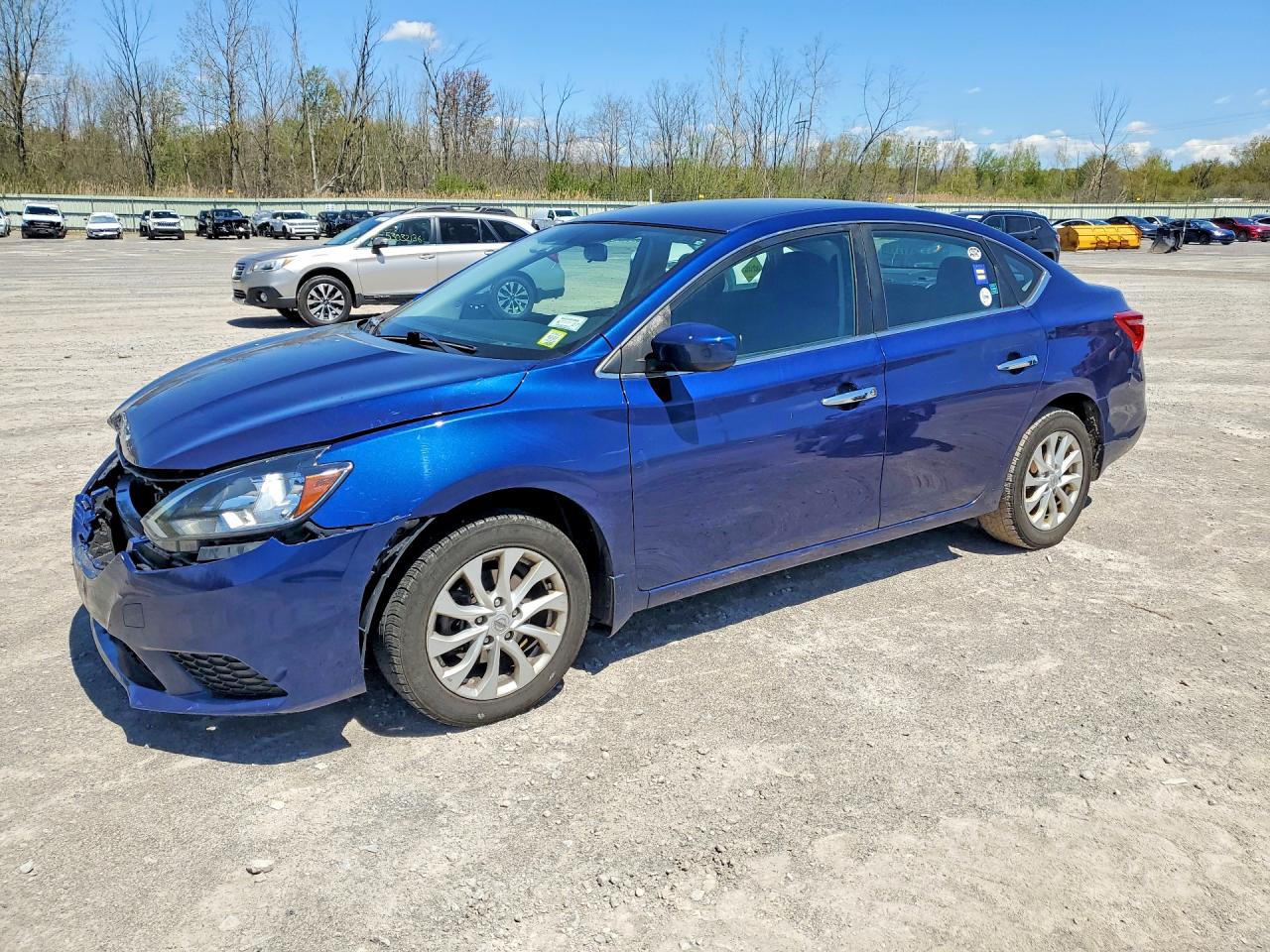 2018 NISSAN SENTRA