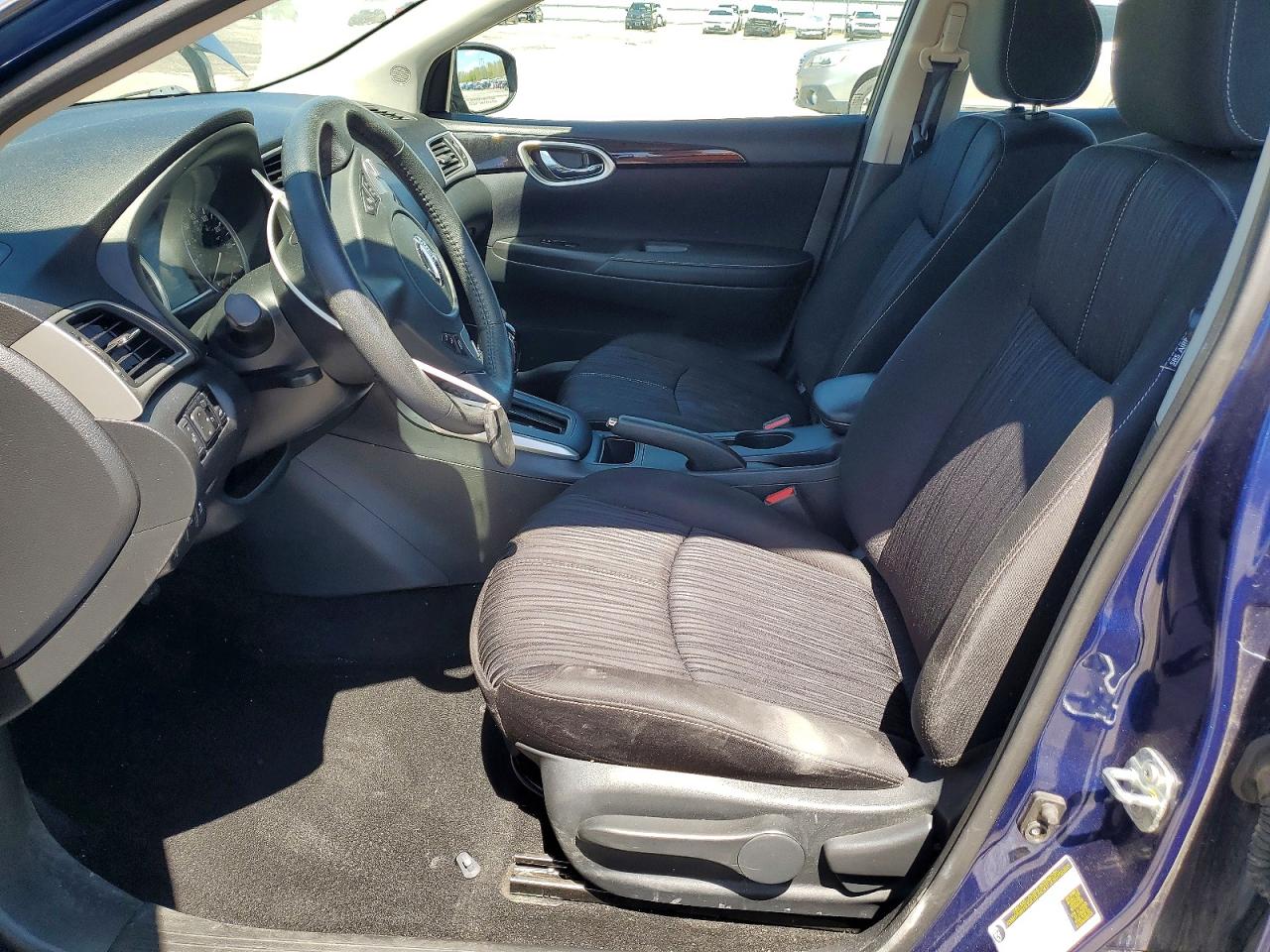 2018 NISSAN SENTRA SV photo 19