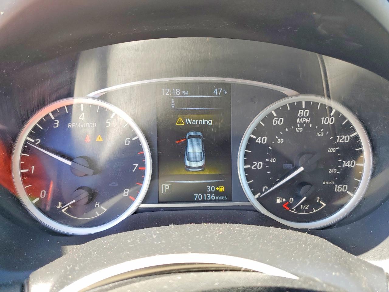 2018 NISSAN SENTRA SV photo 25