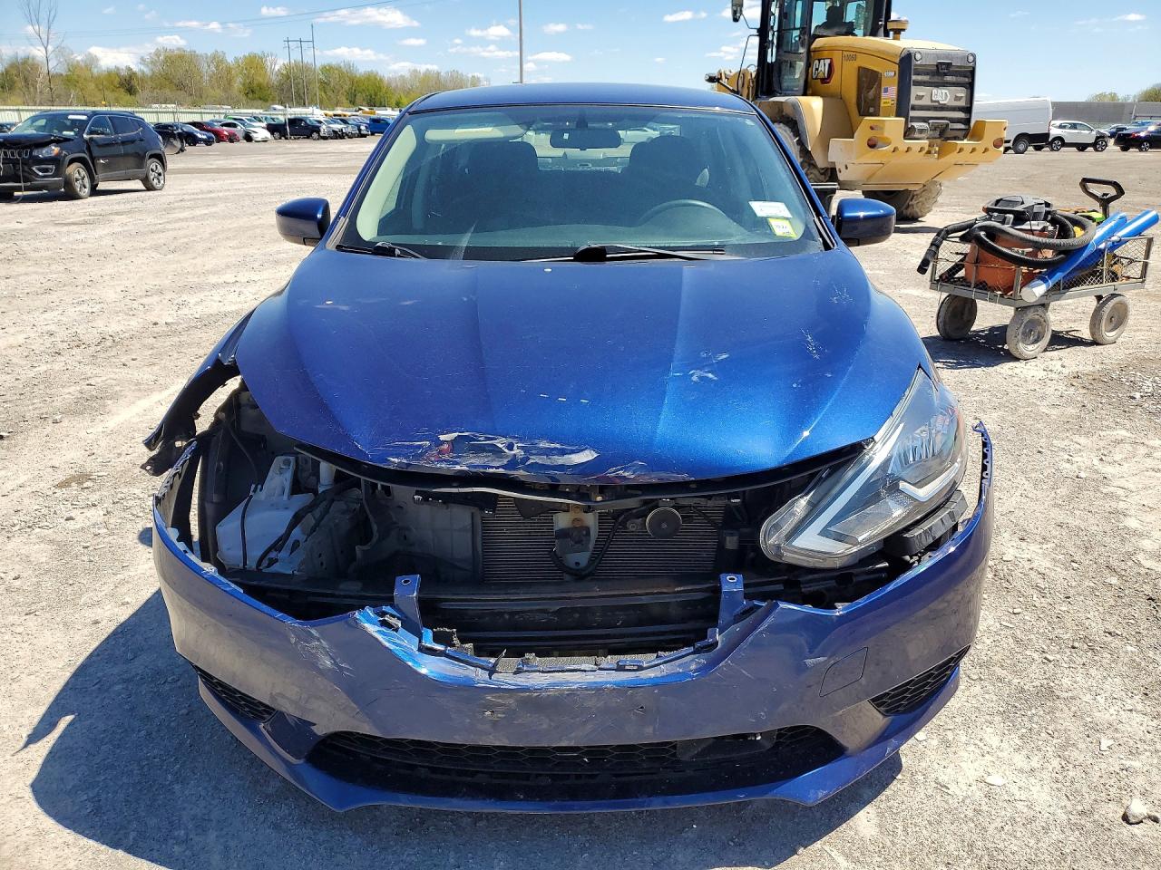 2018 NISSAN SENTRA SV photo 13
