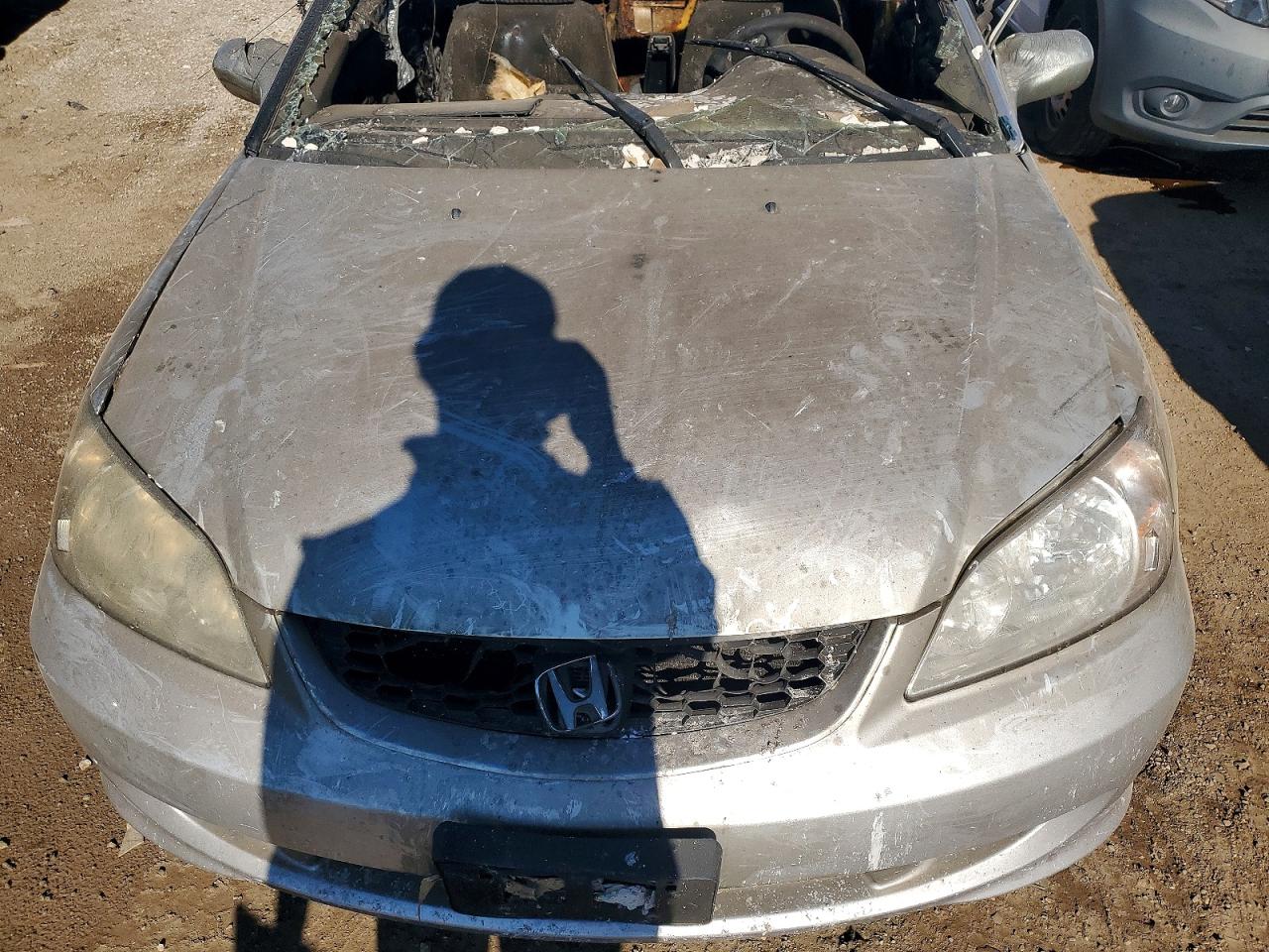 2004 HONDA CIVIC EX photo 21