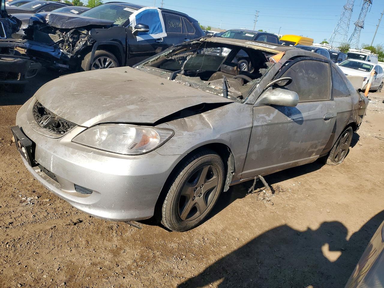 2004 HONDA CIVIC
