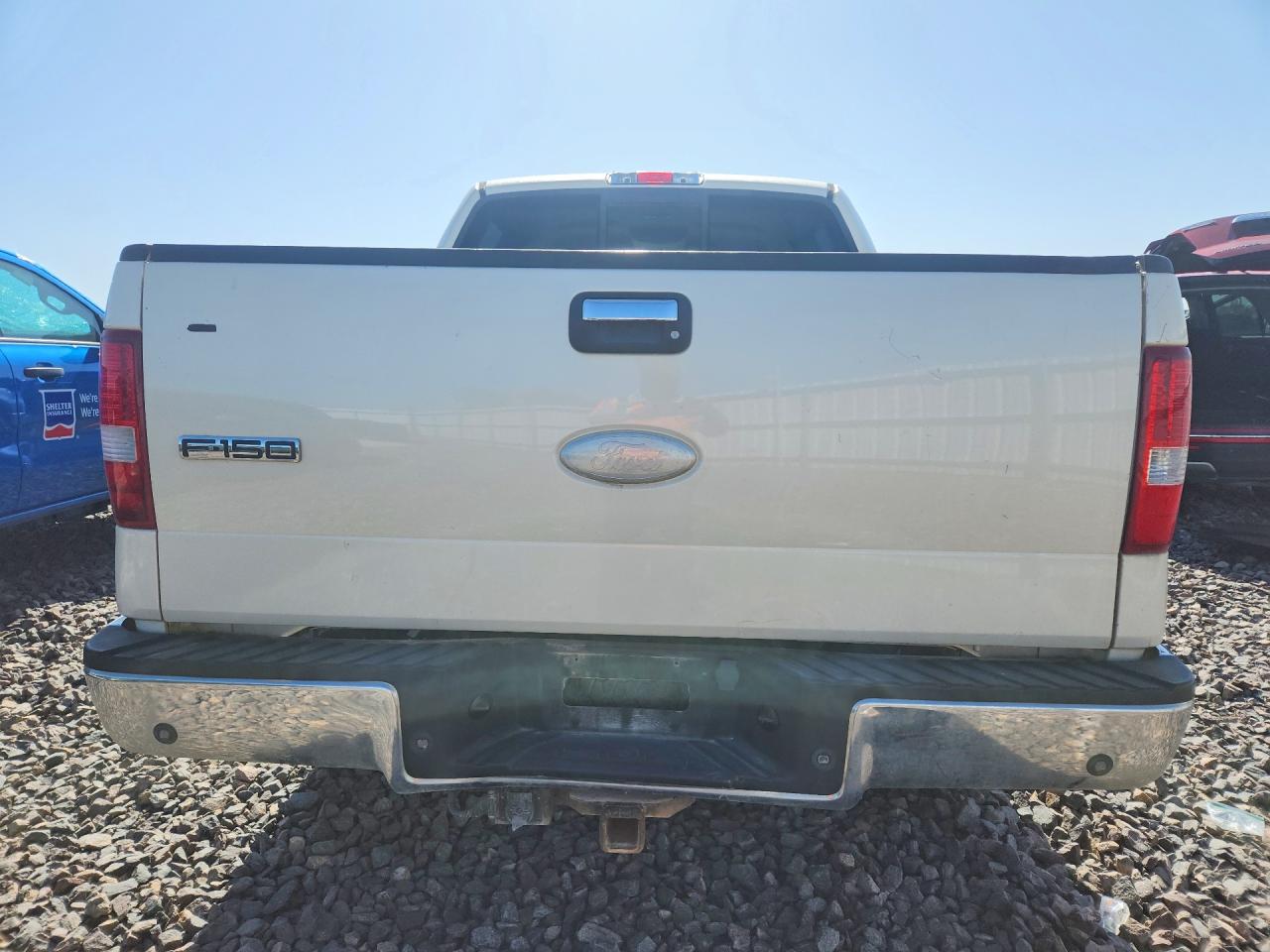 2007 FORD F150 SUPERCREW photo 16
