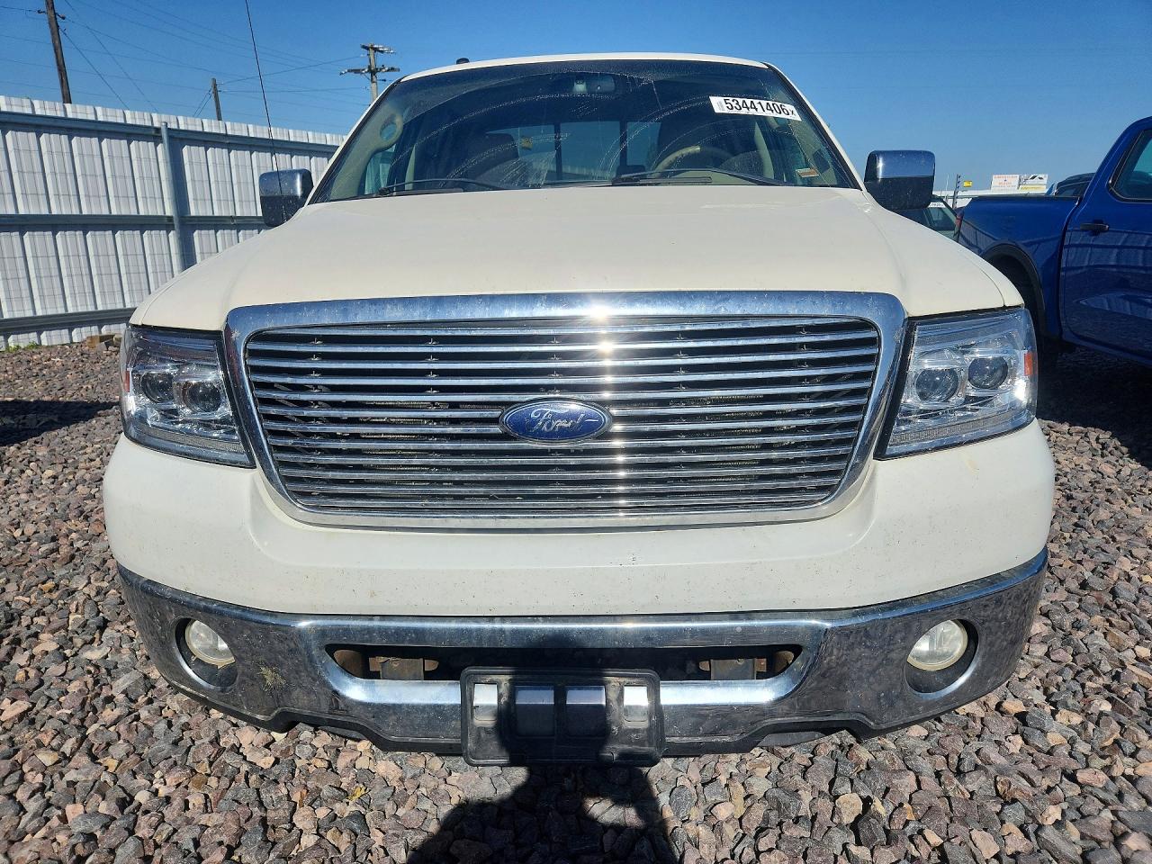 2007 FORD F150 SUPERCREW photo 13