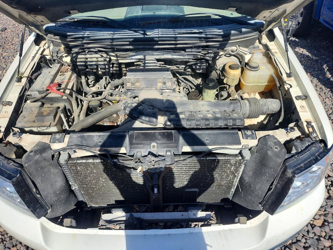 2007 FORD F150 SUPERCREW photo 31