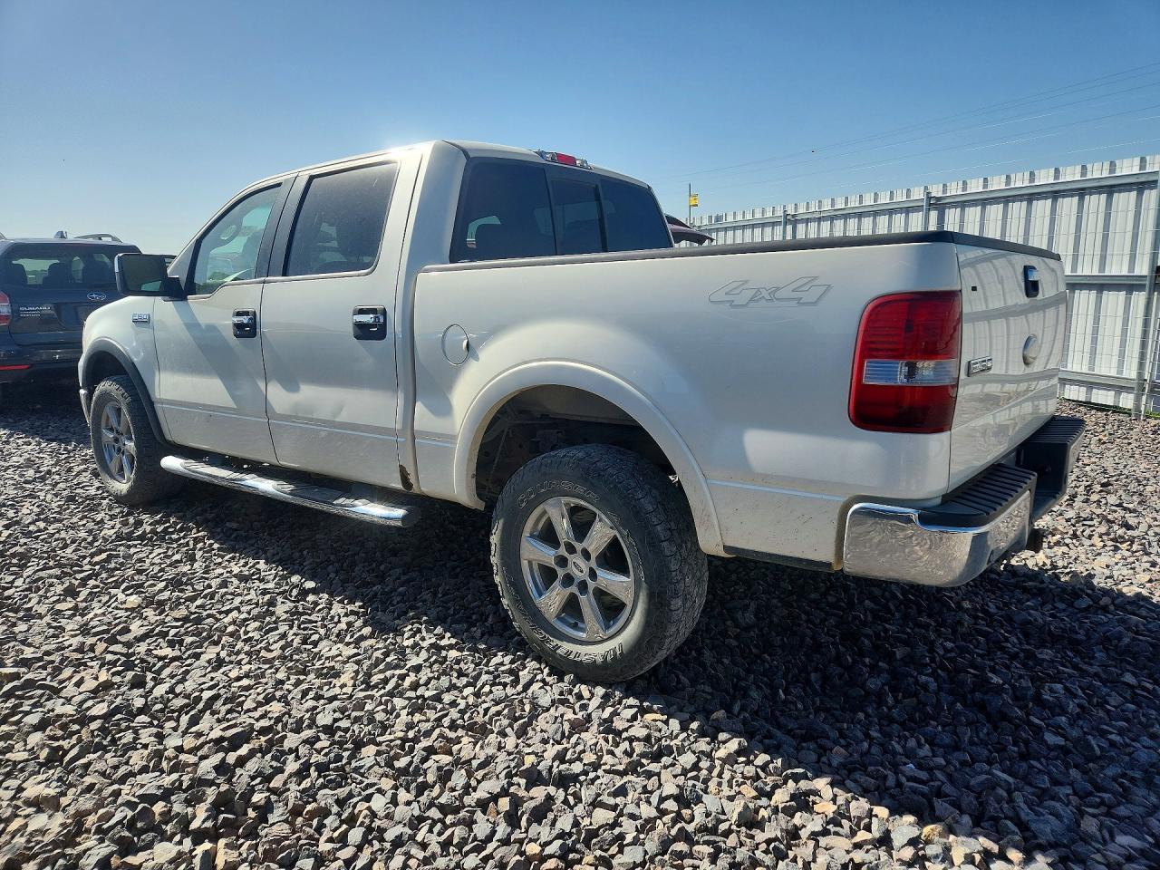 2007 FORD F150 SUPERCREW photo 4