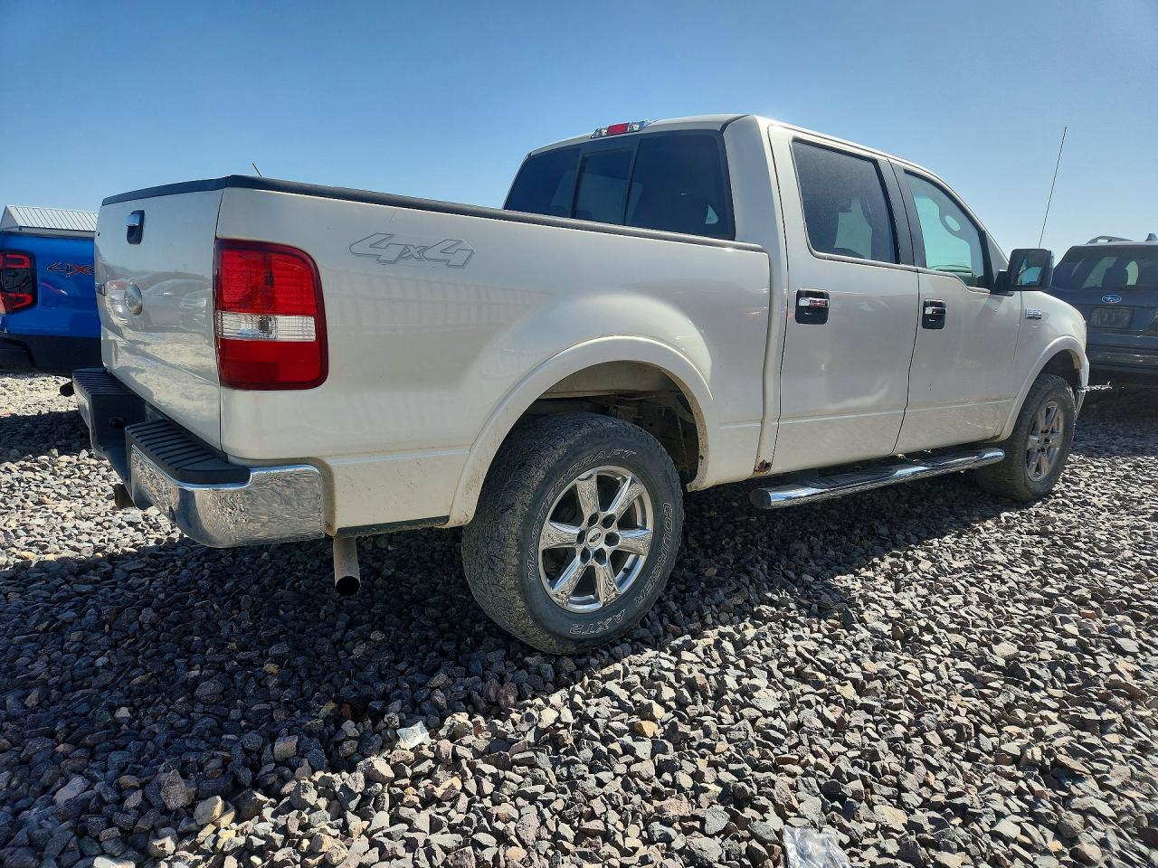 2007 FORD F150 SUPERCREW photo 7