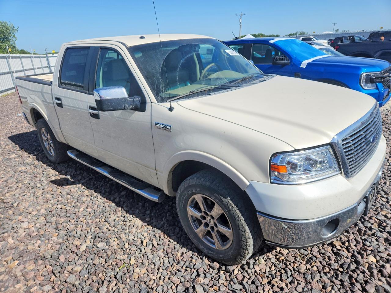 2007 FORD F150 SUPERCREW photo 10