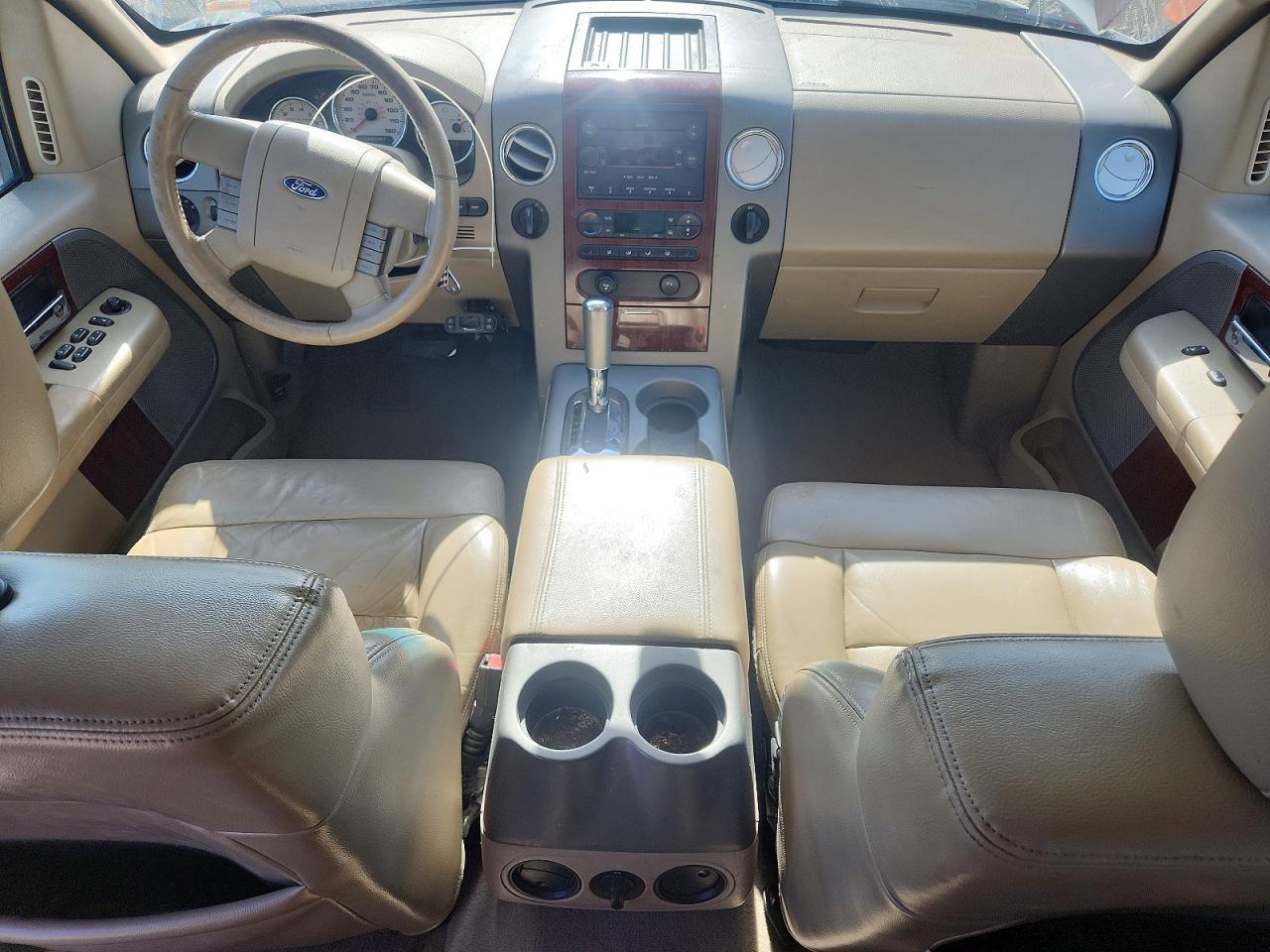 2007 FORD F150 SUPERCREW photo 22