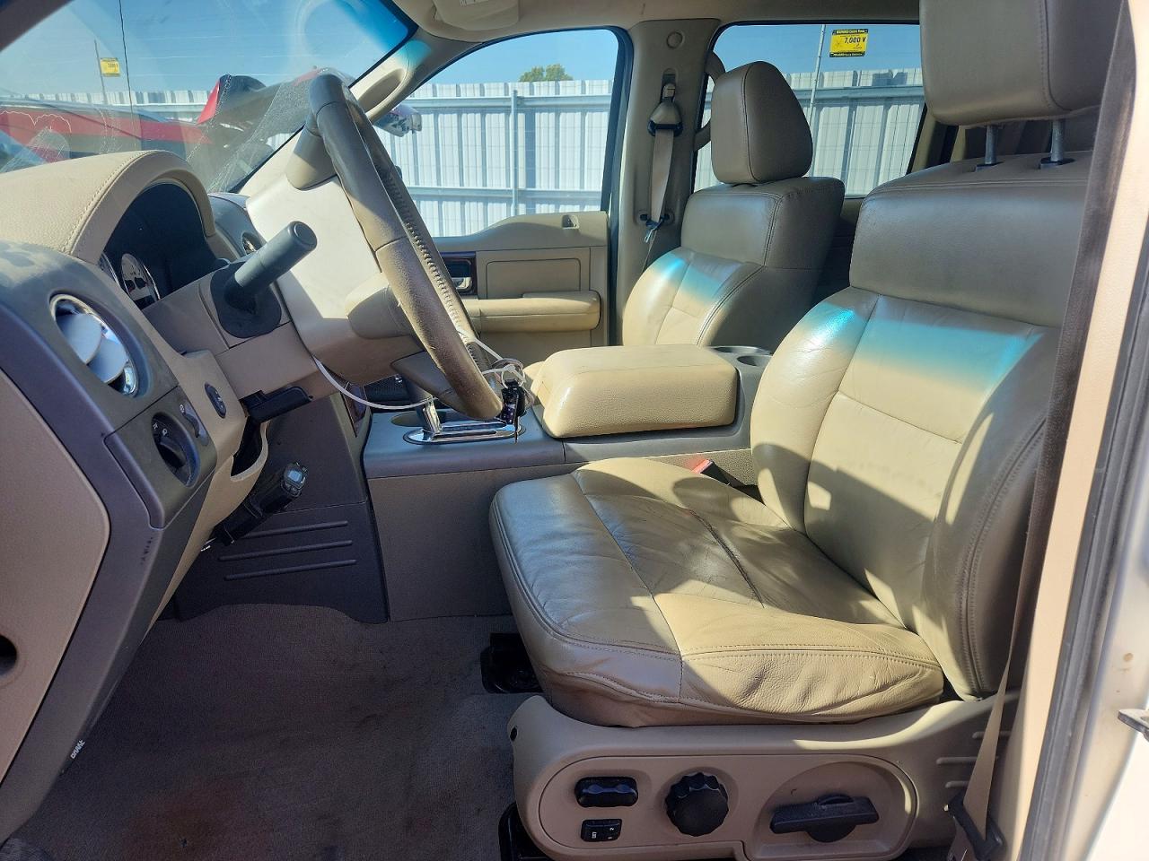 2007 FORD F150 SUPERCREW photo 19
