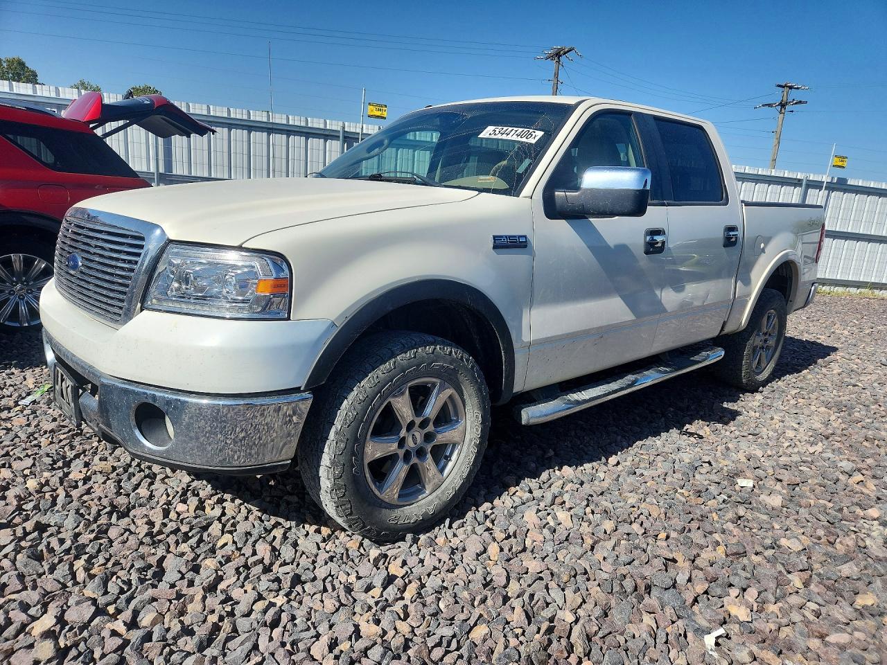 2007 FORD F150