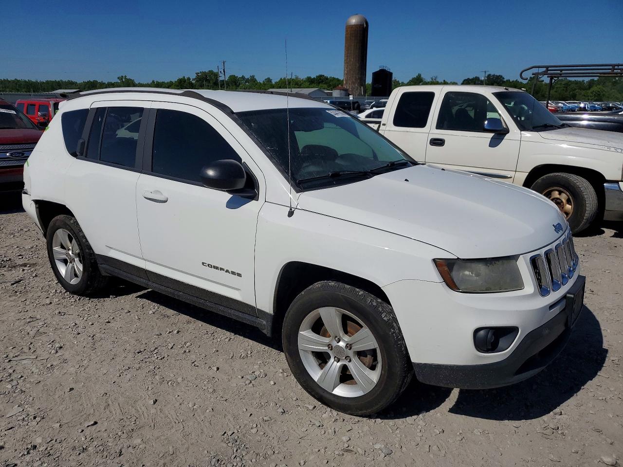 2016 JEEP COMPASS SPORT photo 7