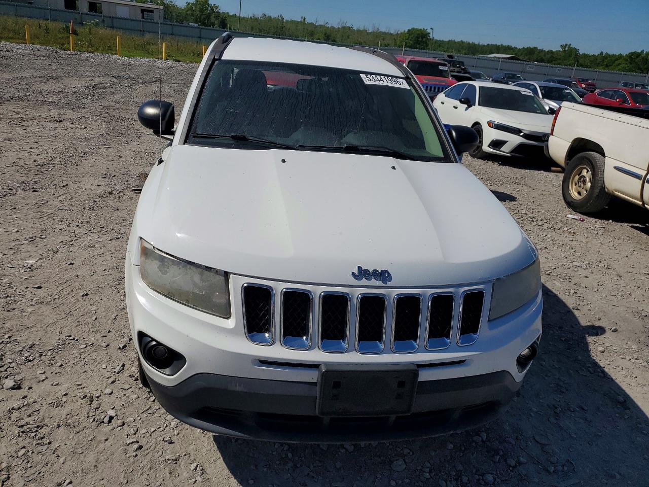2016 JEEP COMPASS SPORT photo 9
