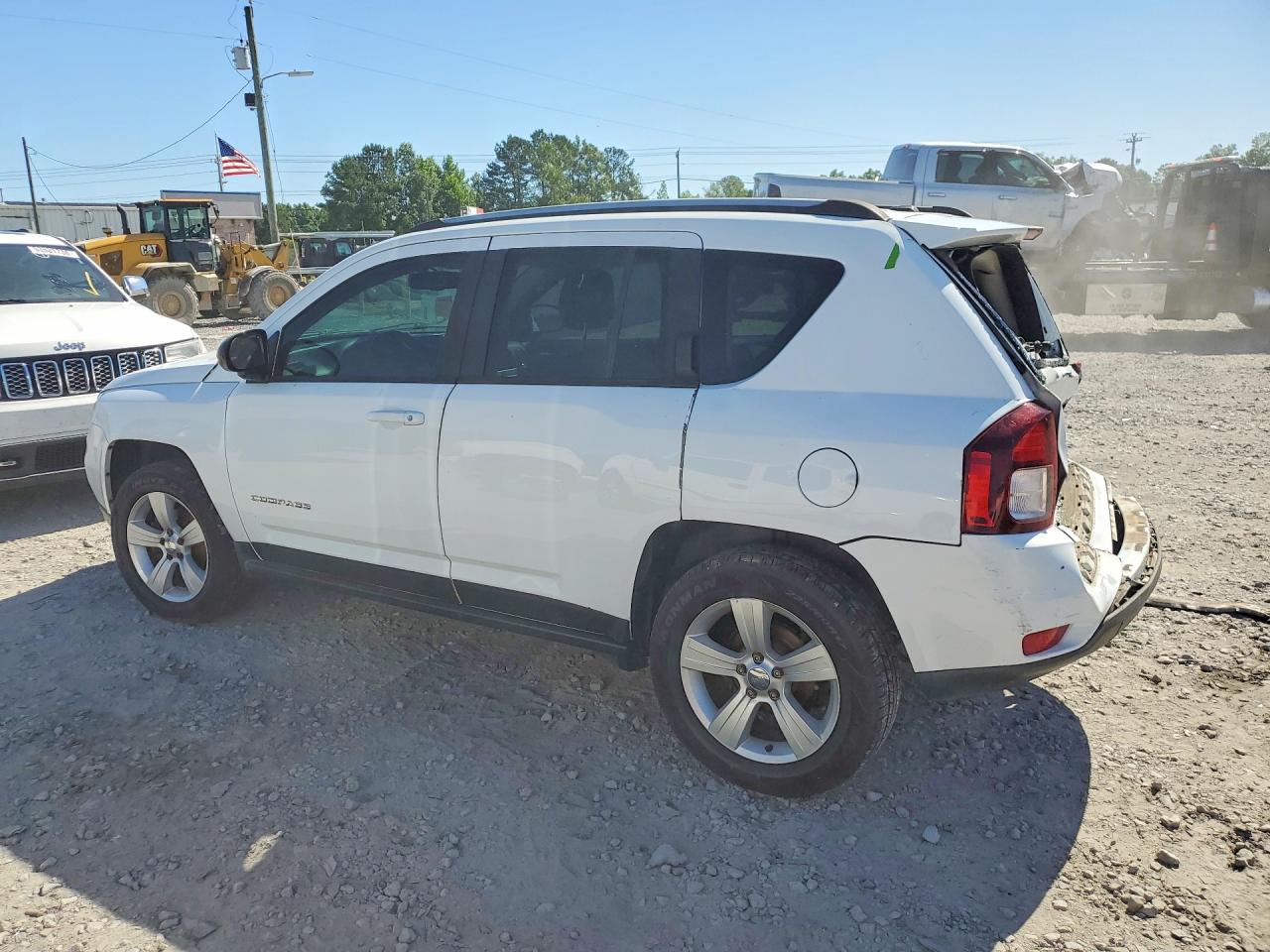 2016 JEEP COMPASS SPORT photo 3