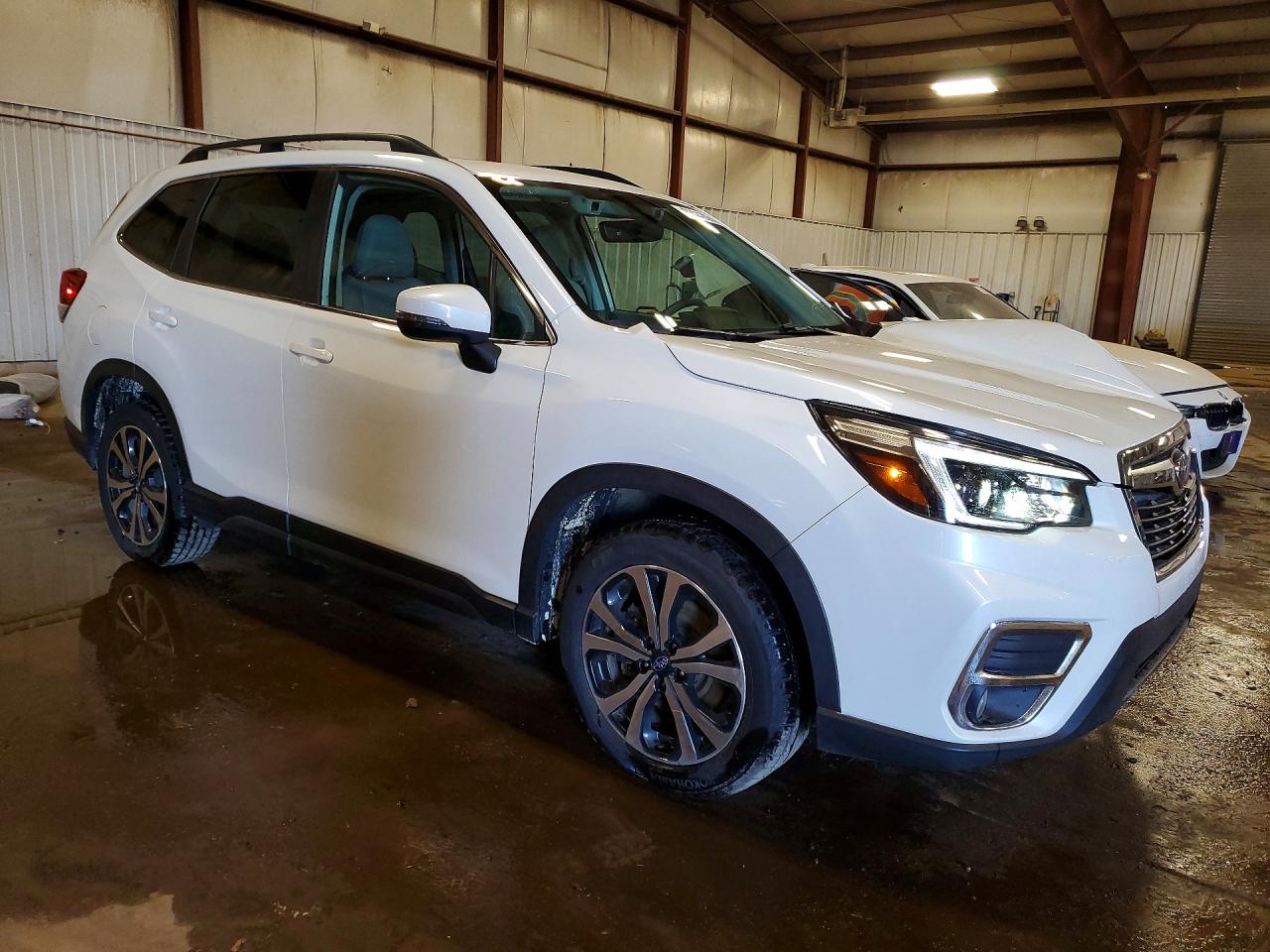 2021 SUBARU FORESTER LIMITED photo 7