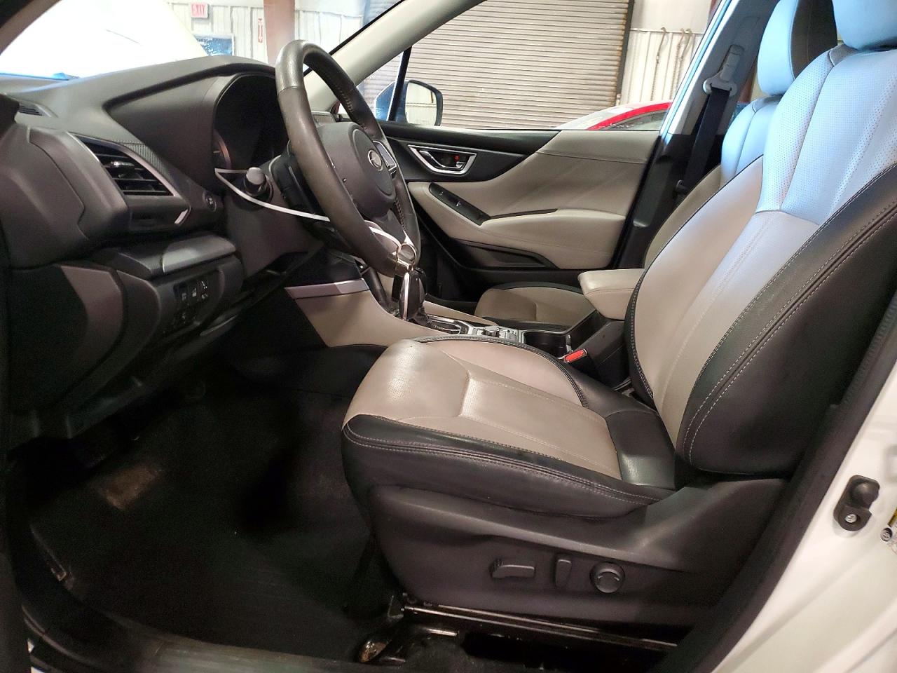 2021 SUBARU FORESTER LIMITED photo 13